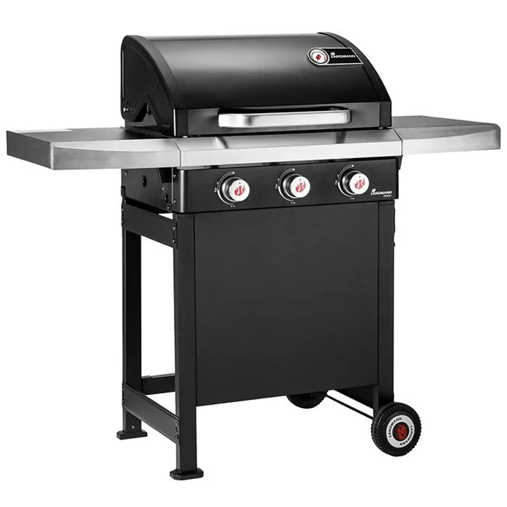 LANDMANN Gasgrill 12229 Rexon PTS