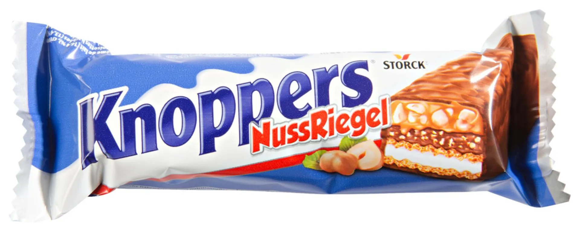 Knoppers Nussriegel