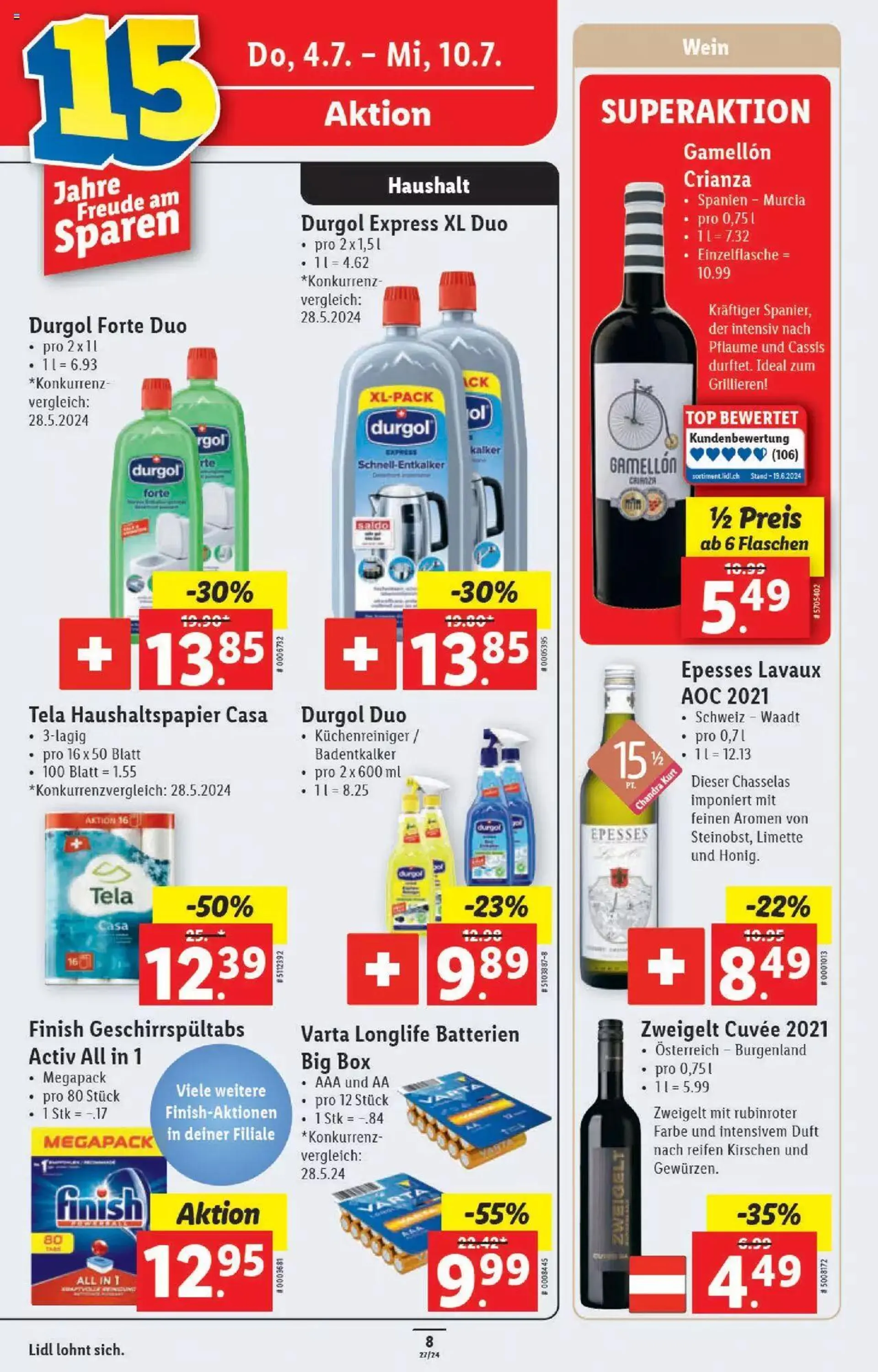 Lidl Aktionen - 7