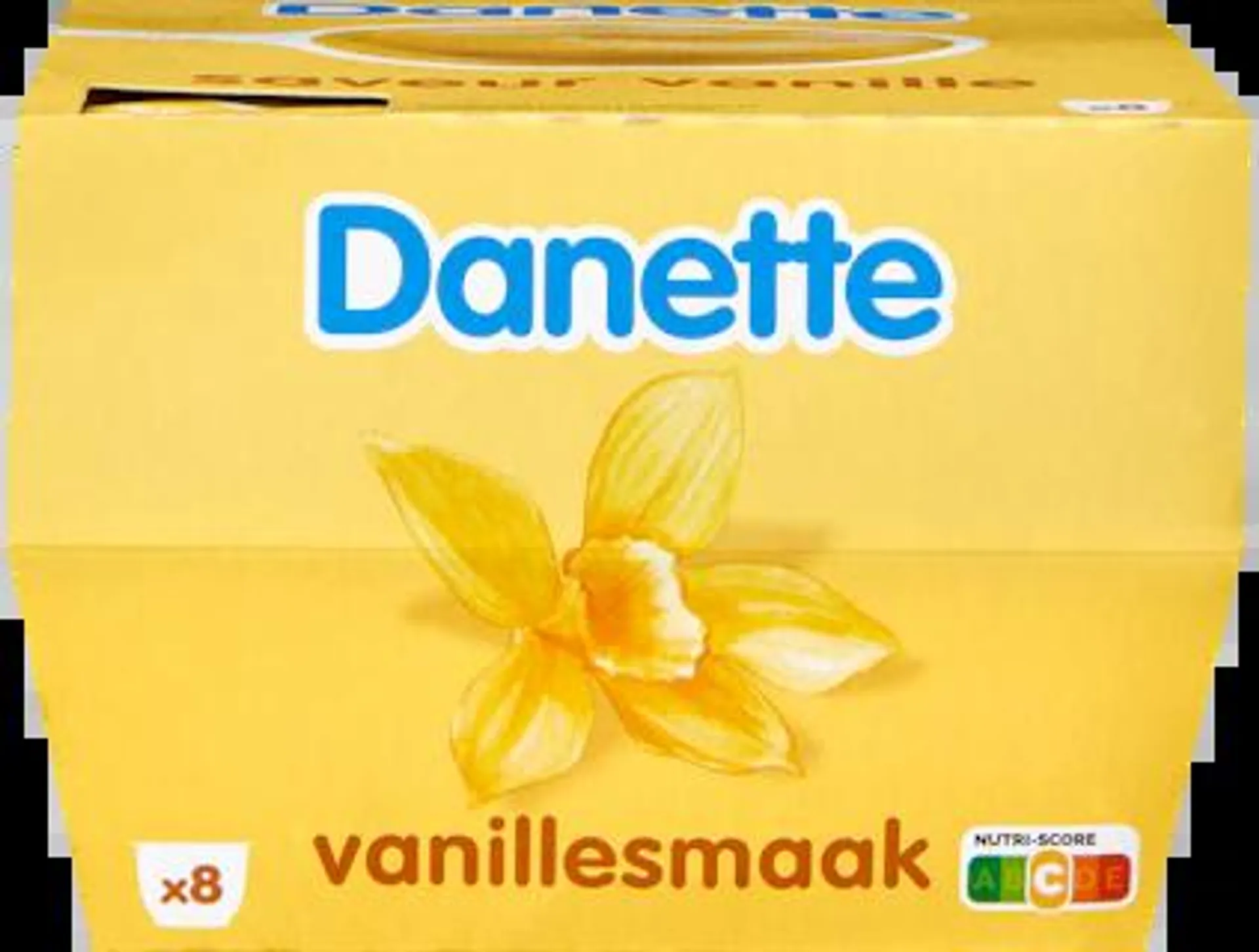 Danette Crème Vanille