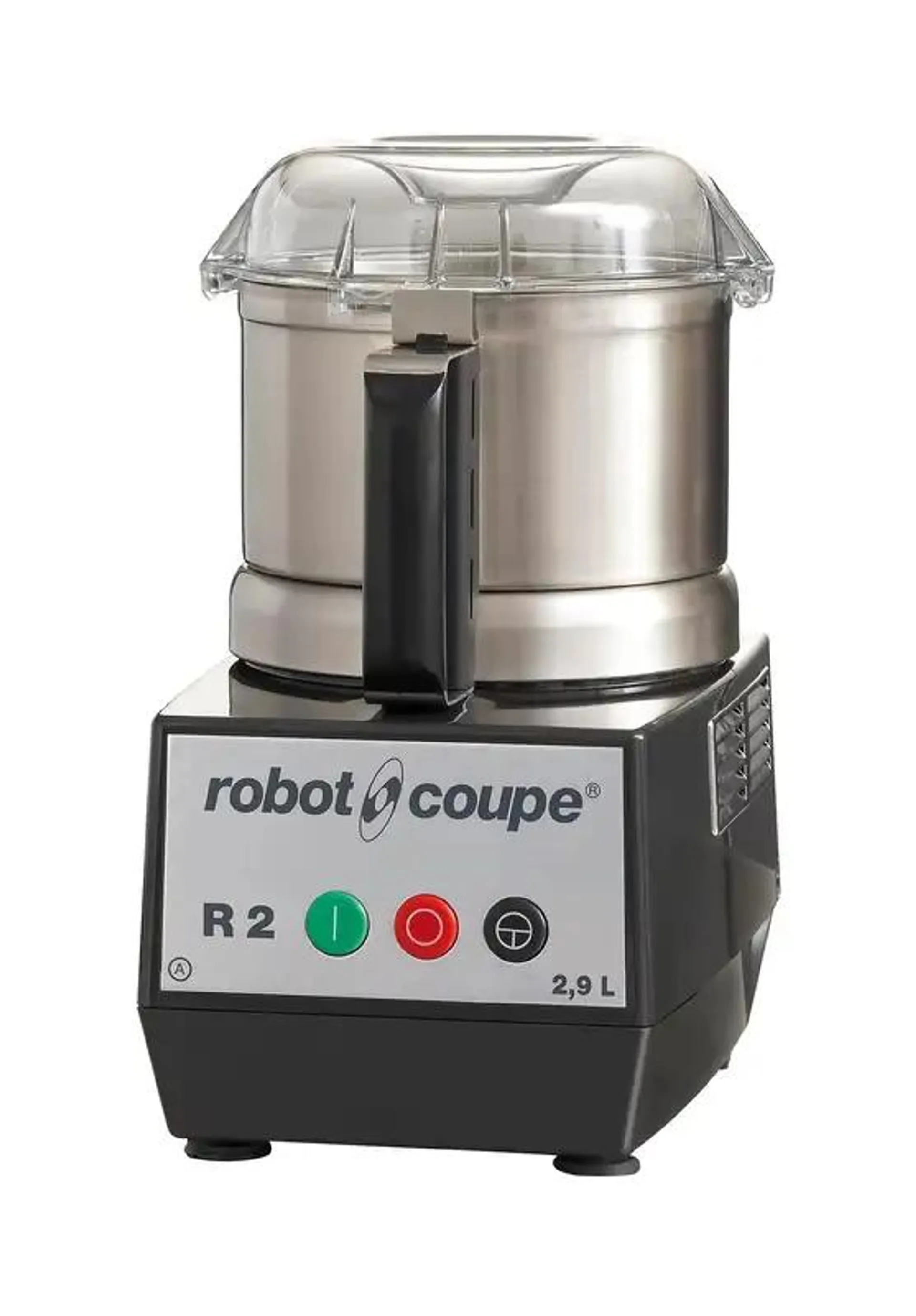 Robot Coupe R2A Standmixer Edelstahl