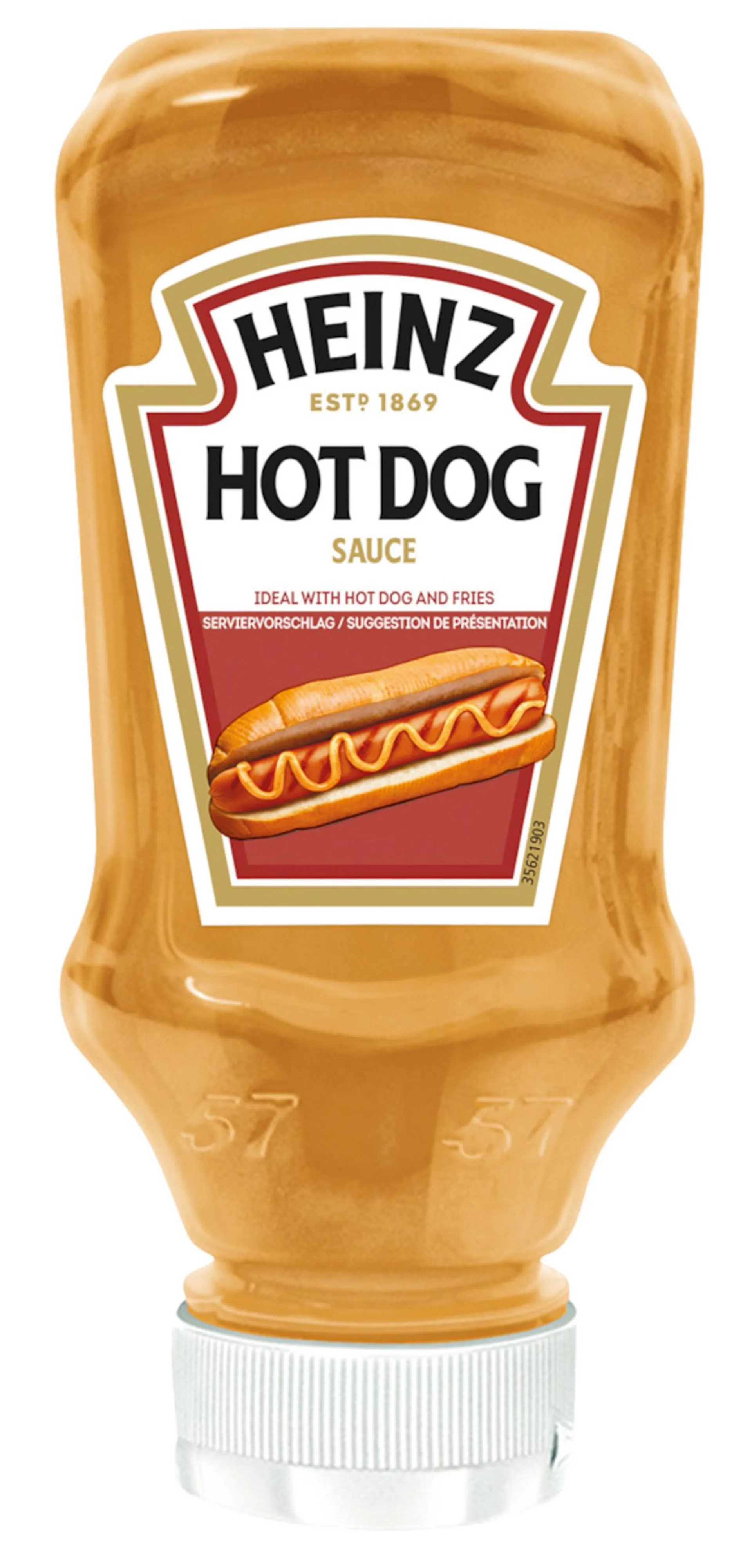 Heinz Hot Dog Sauce 400 ml