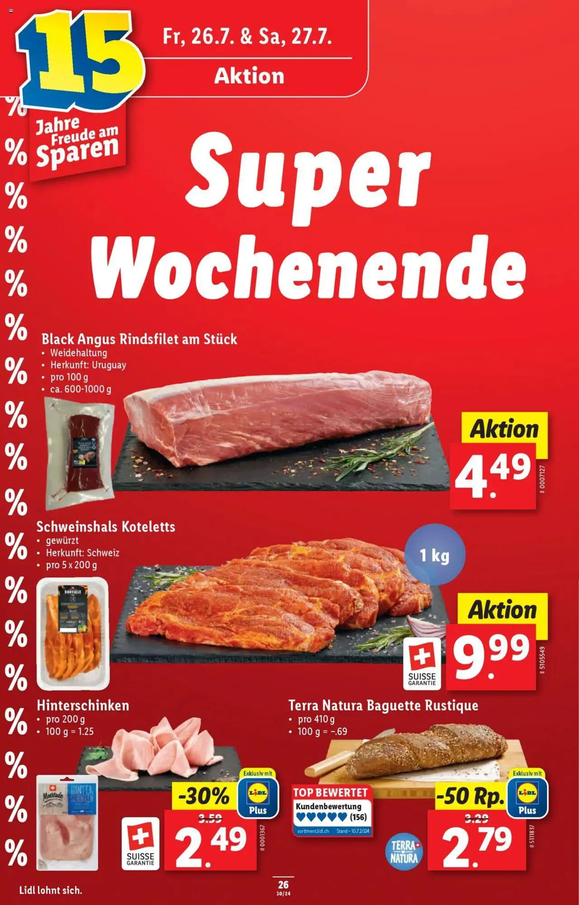 Lidl Aktionen - 25