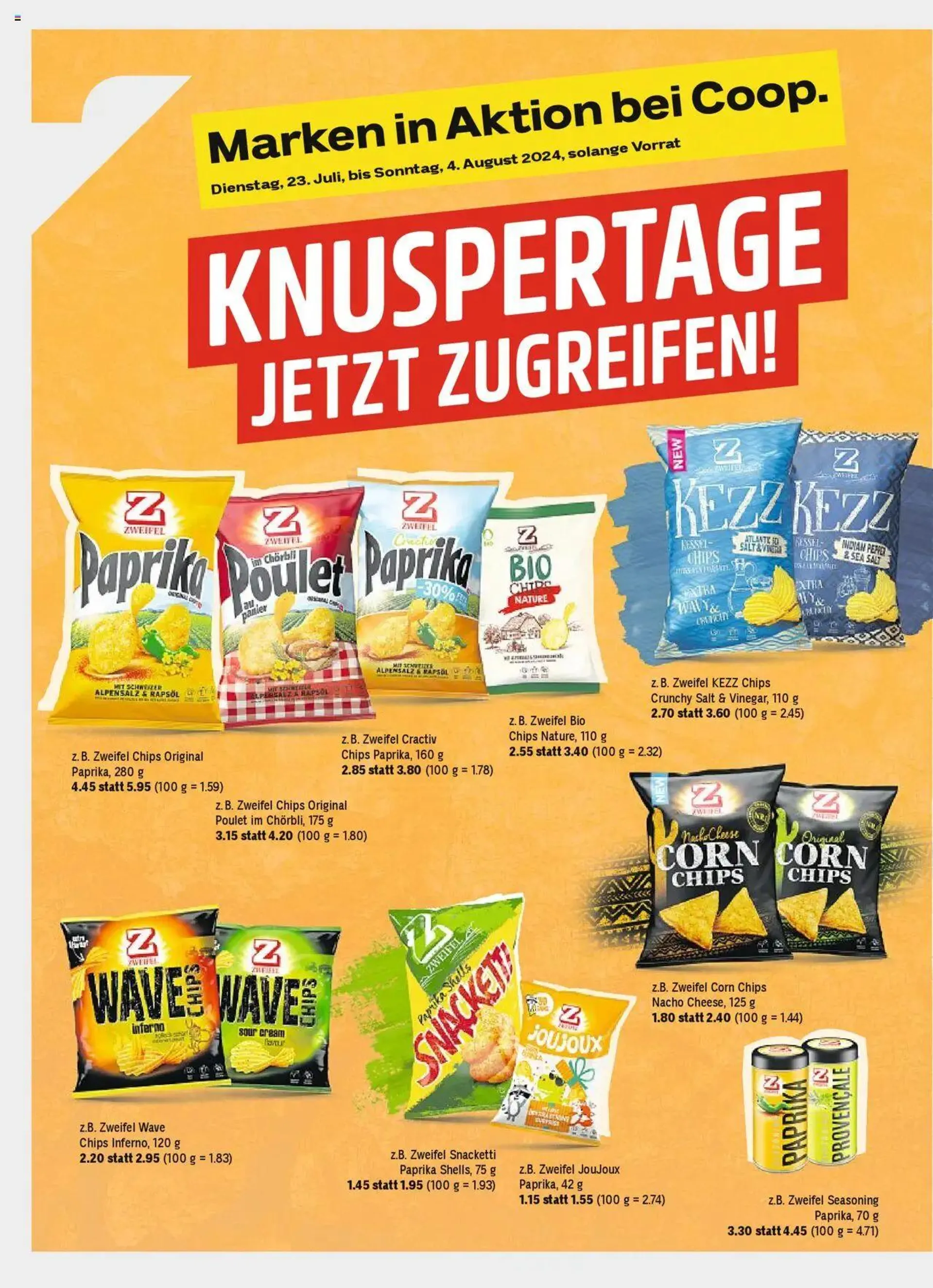 Coop - Magazin - 23