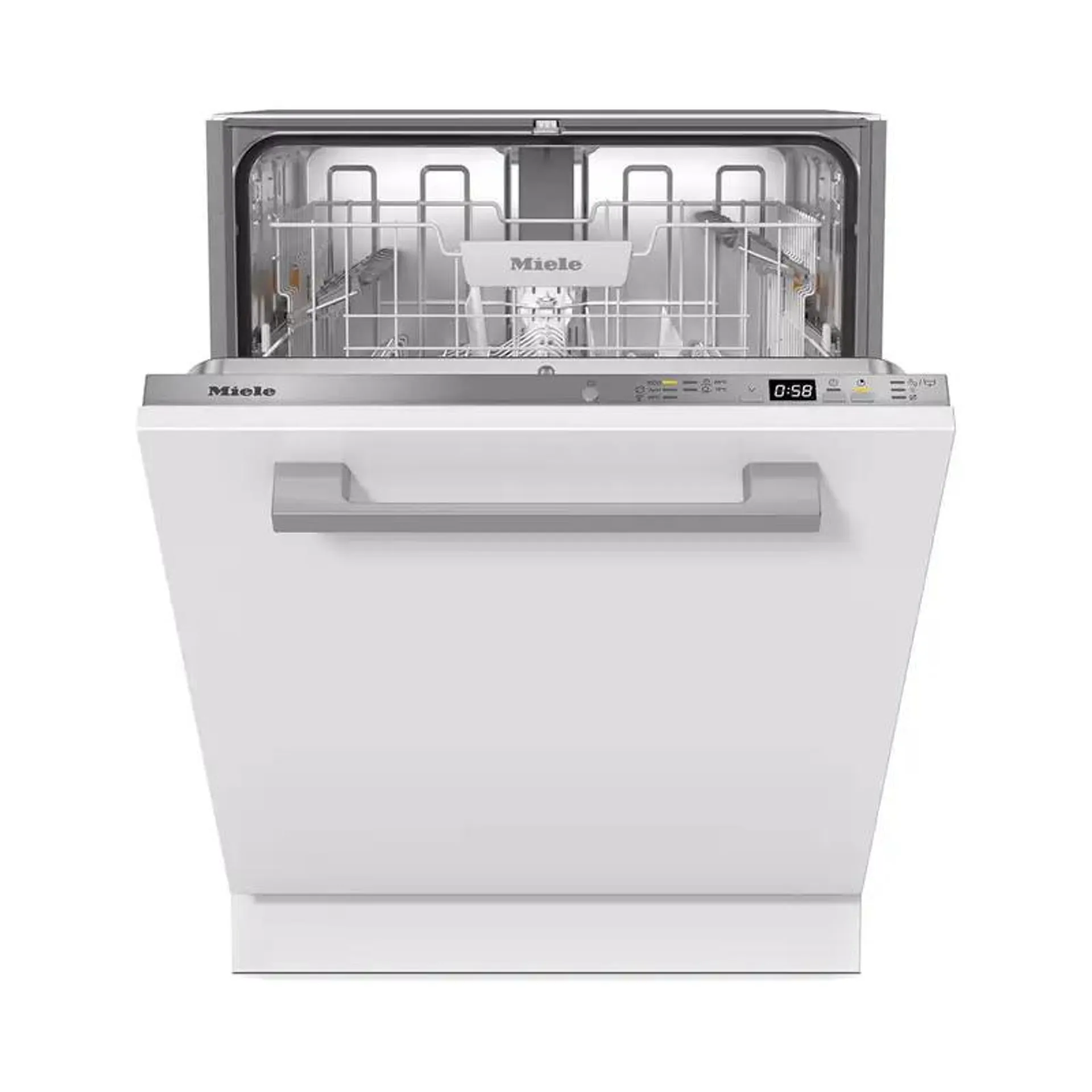 Miele G 15450-60 Vi Active Plus Geschirrspüler Edelstahl