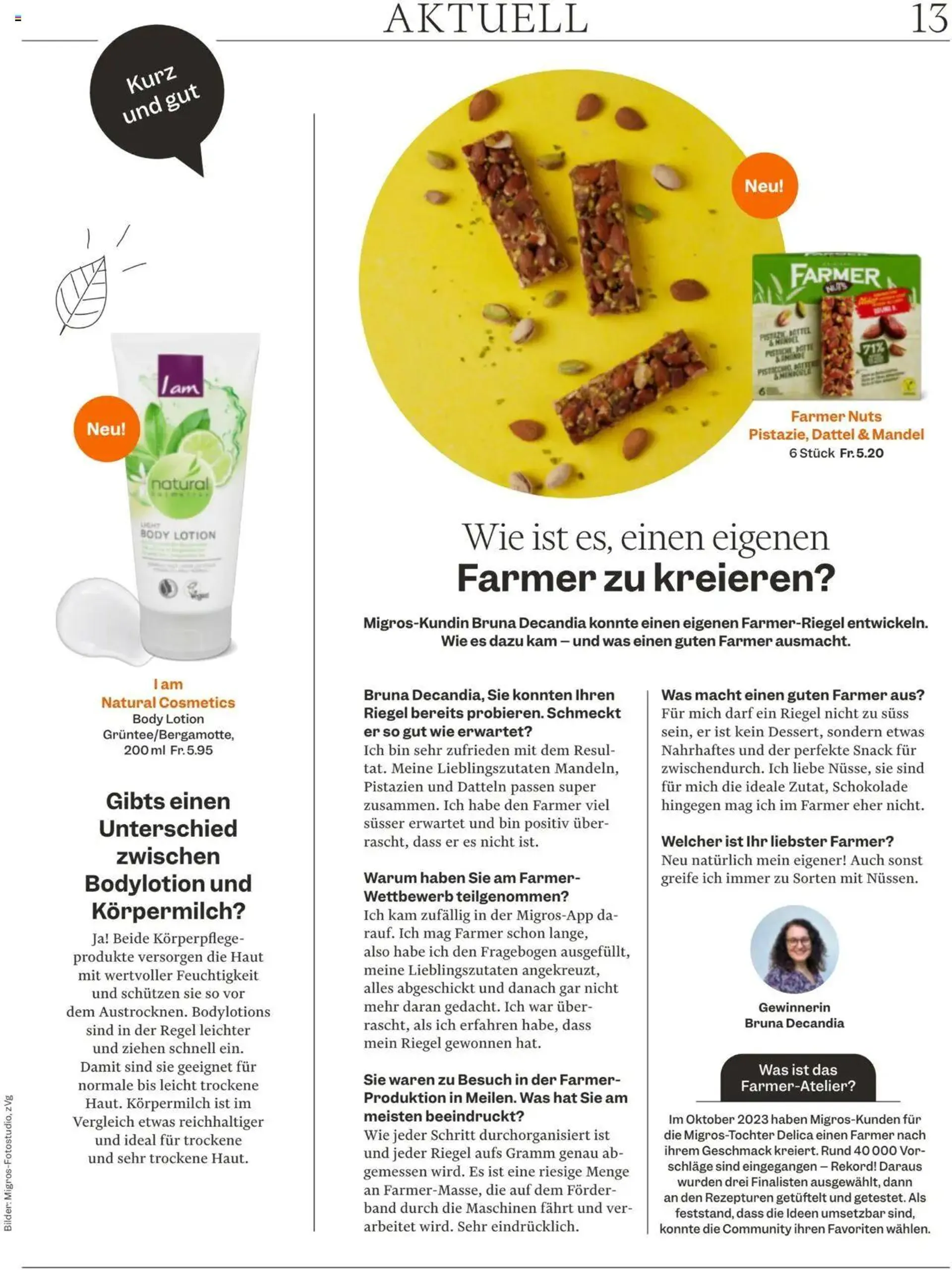 Migros - Magazin - 12