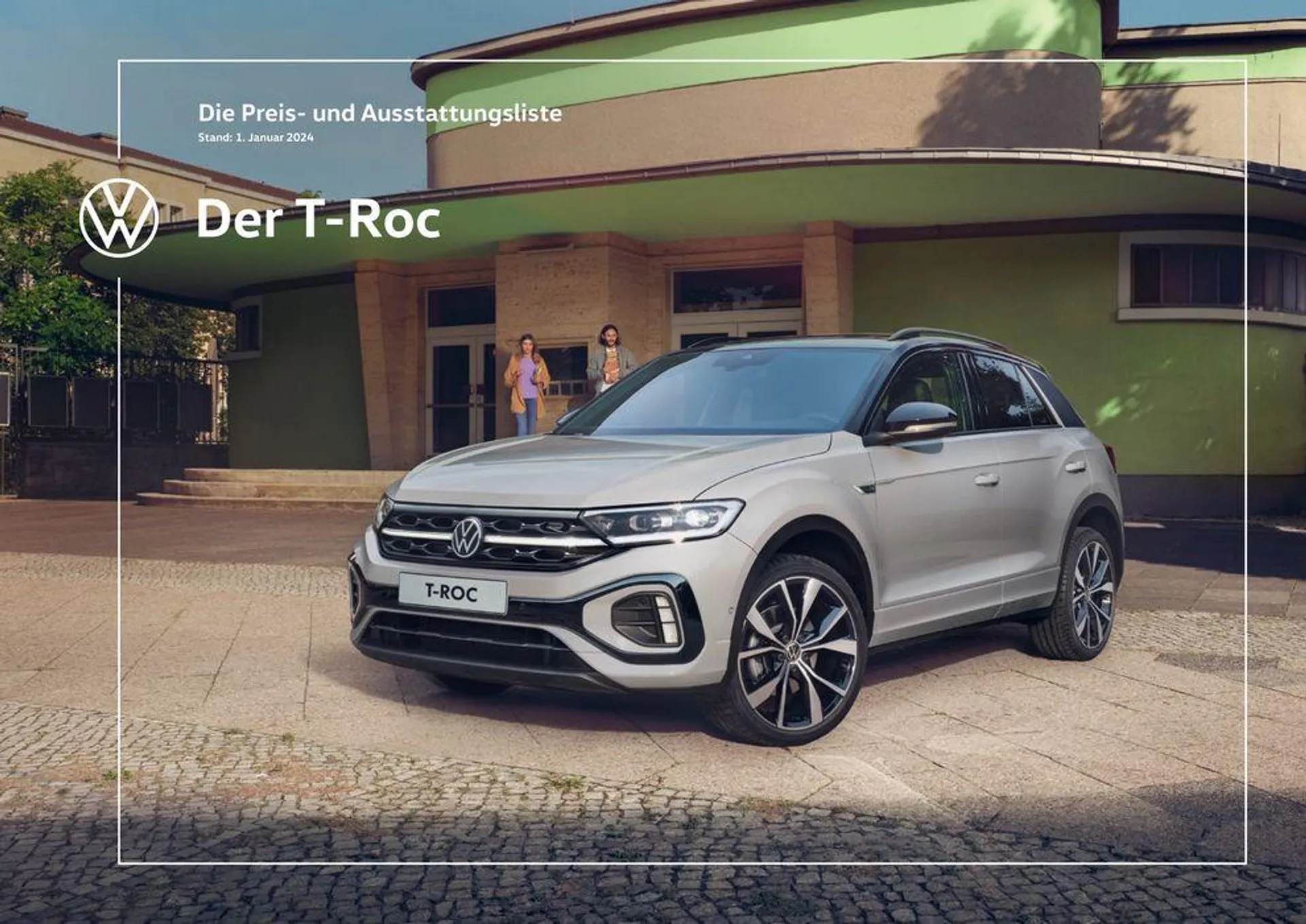 Der T-Roc - 1