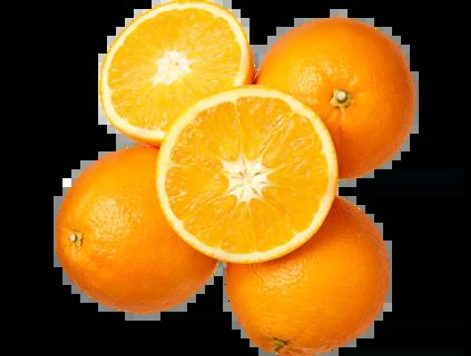 Bio-Orangen