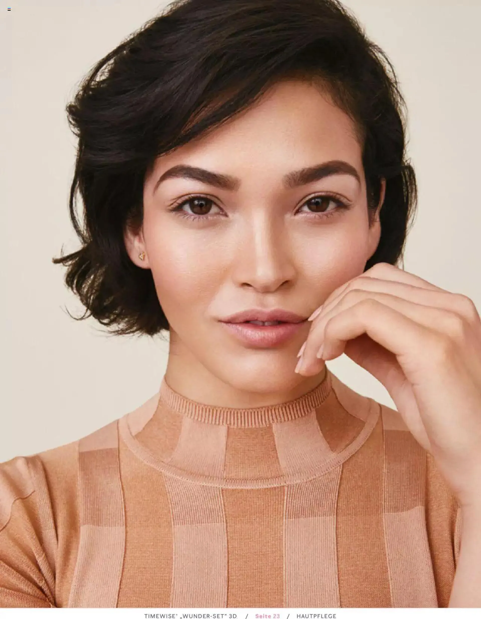 Mary Kay - Timewise Wunder-Set von 20. Oktober bis 31. Dezember 2023 - Prospekt seite  23