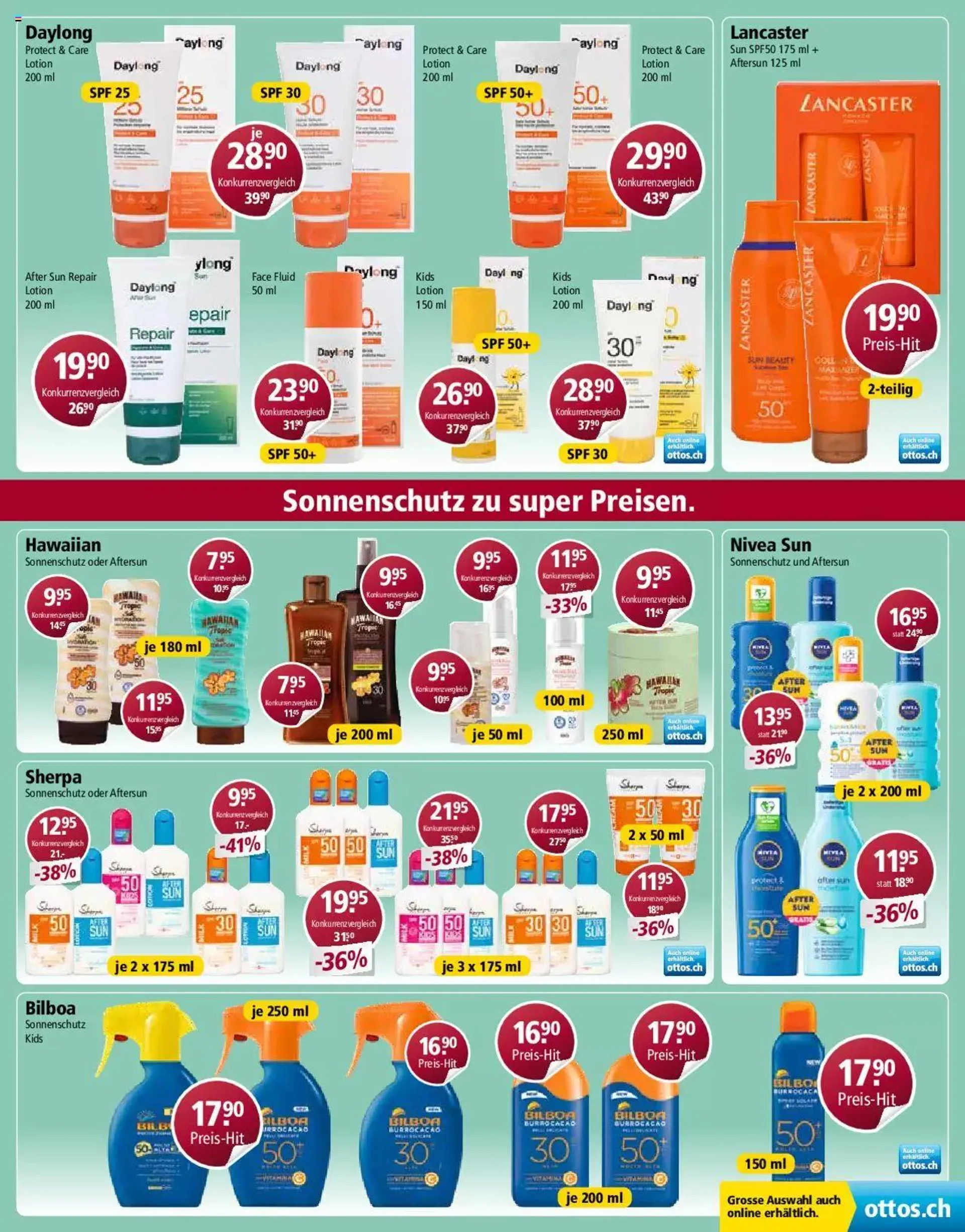 Otto's Aktionen Market Spezial von 22. April bis 31. Dezember 2024 - Prospekt seite  7