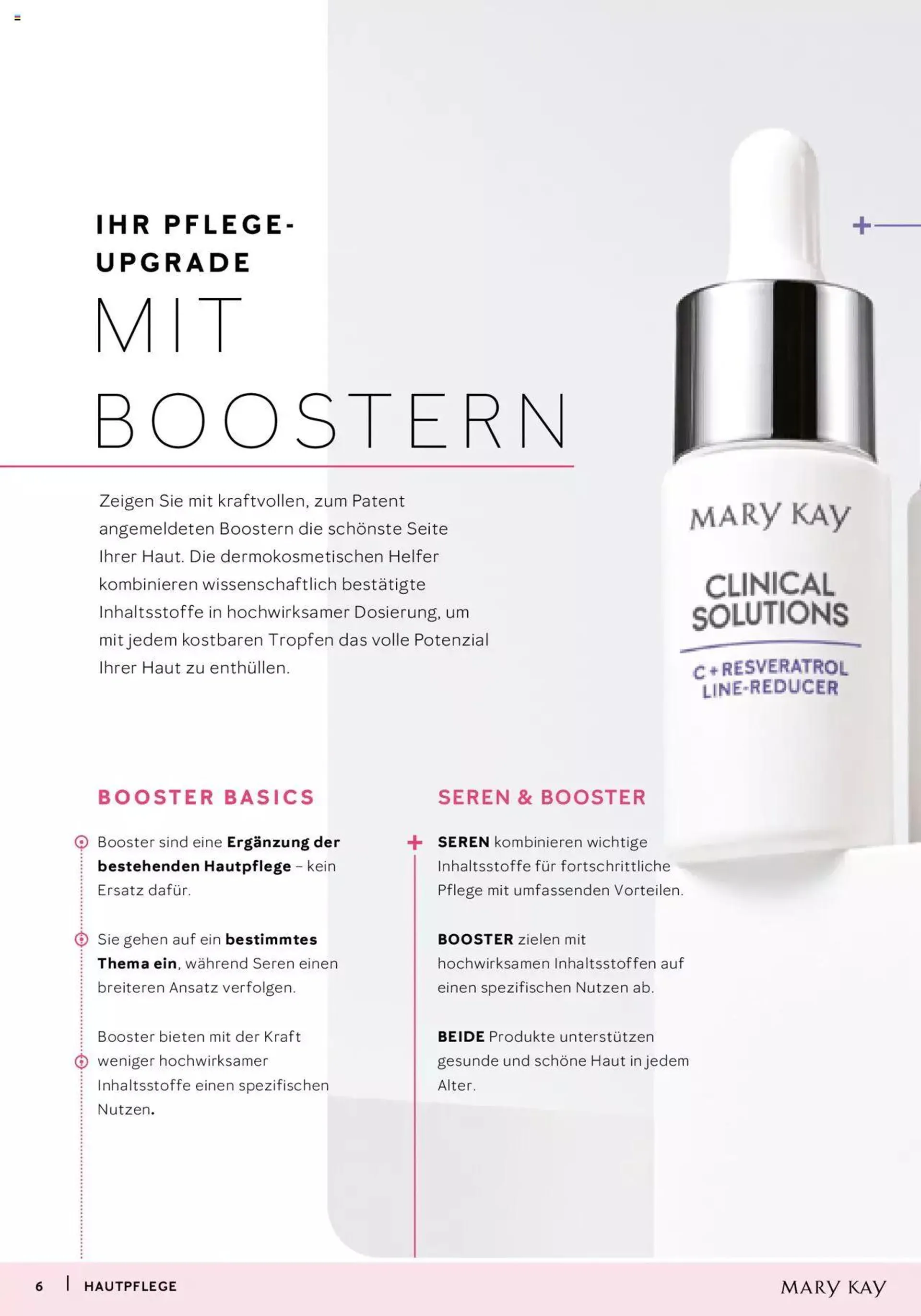 Mary Kay - Aktueller Prospekt von 17. Oktober bis 31. Dezember 2023 - Prospekt seite  6