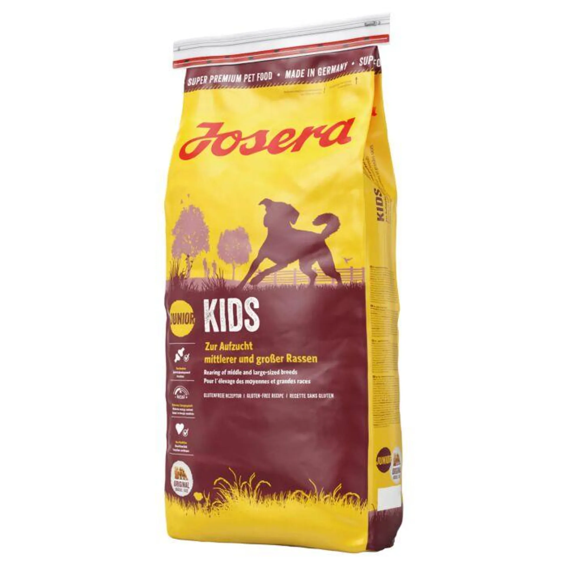 Josera Hundefutter Kids