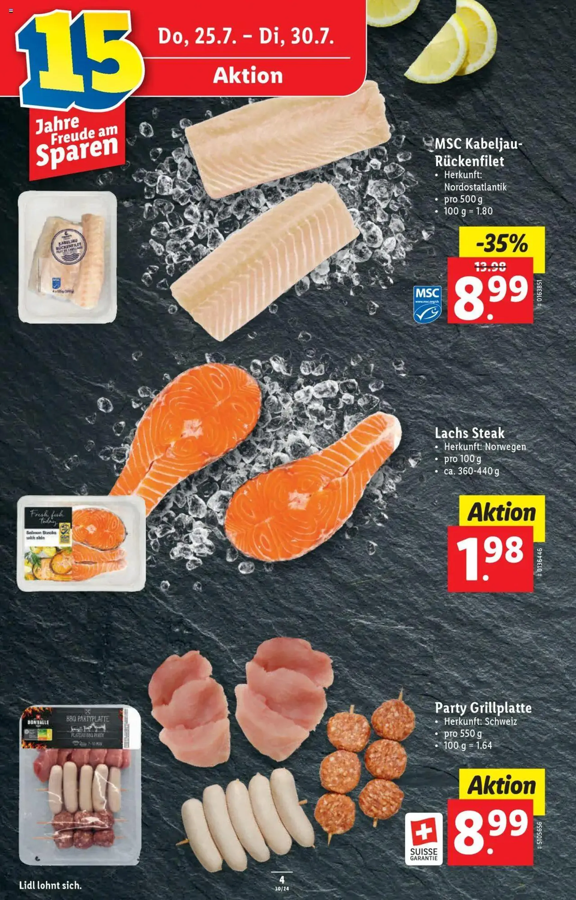 Lidl Aktionen - 3