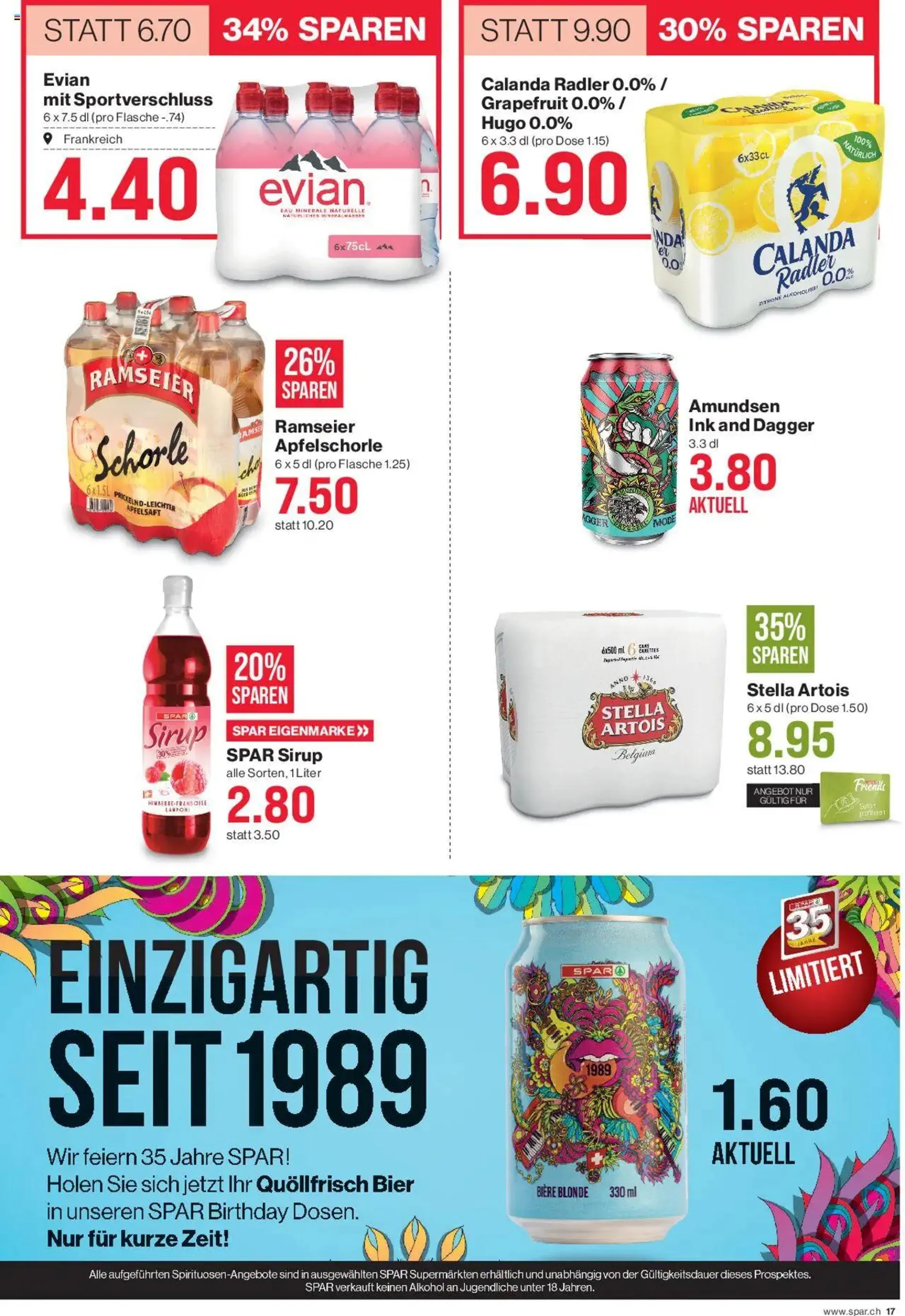 SPAR Aktionen - 16