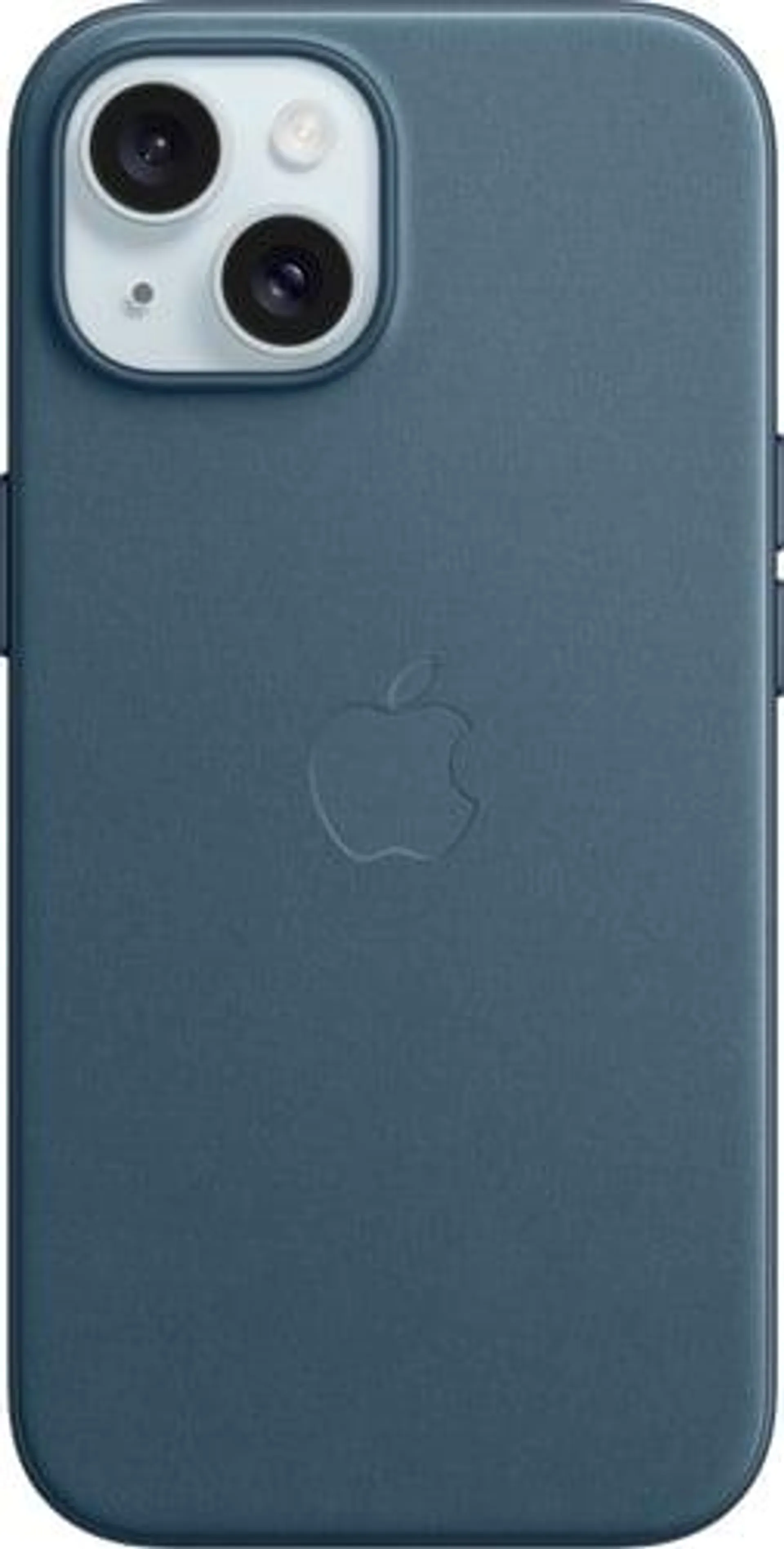 iPhone 15 FineWoven Handyhülle mit MagSafe