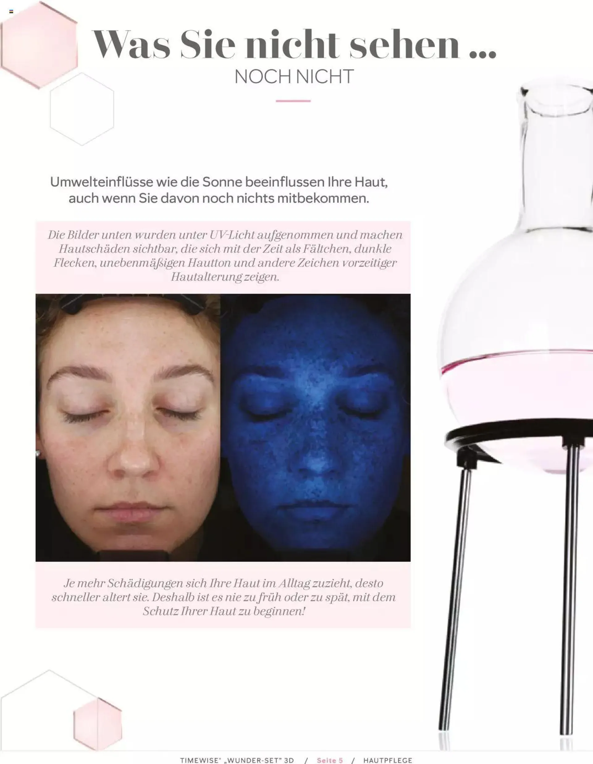 Mary Kay - Timewise Wunder-Set von 20. Oktober bis 31. Dezember 2023 - Prospekt seite  5