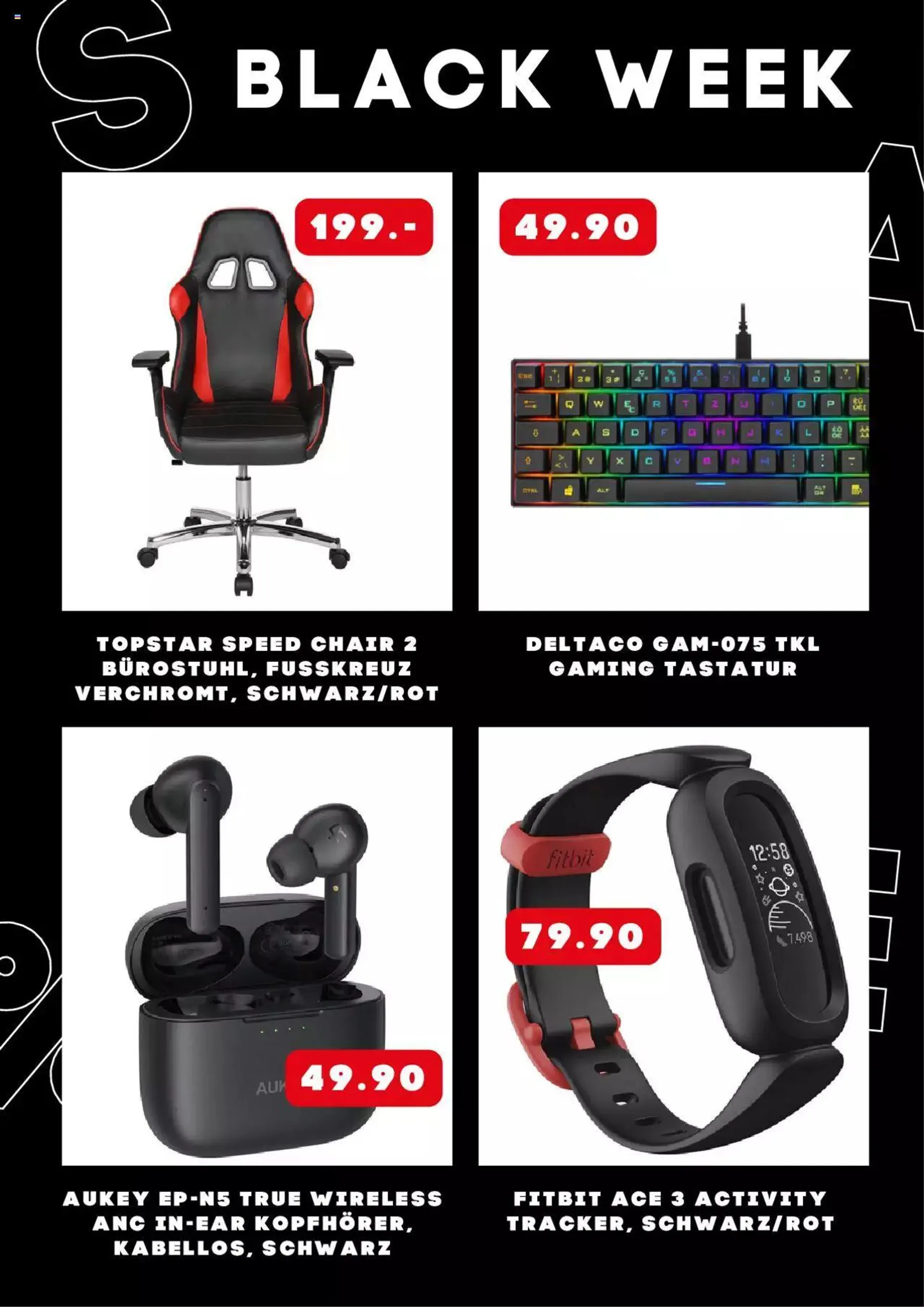 Office World Black Friday von 21. November bis 26. November 2023 - Prospekt seite  2