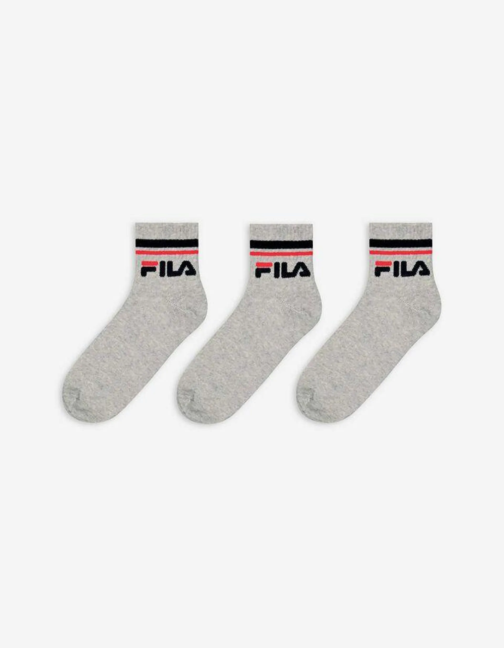 Sneakersocken - 3er-Pack