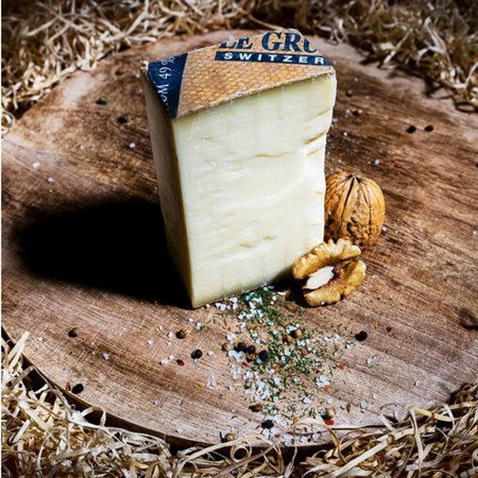 Kaltbach Le Gruyère