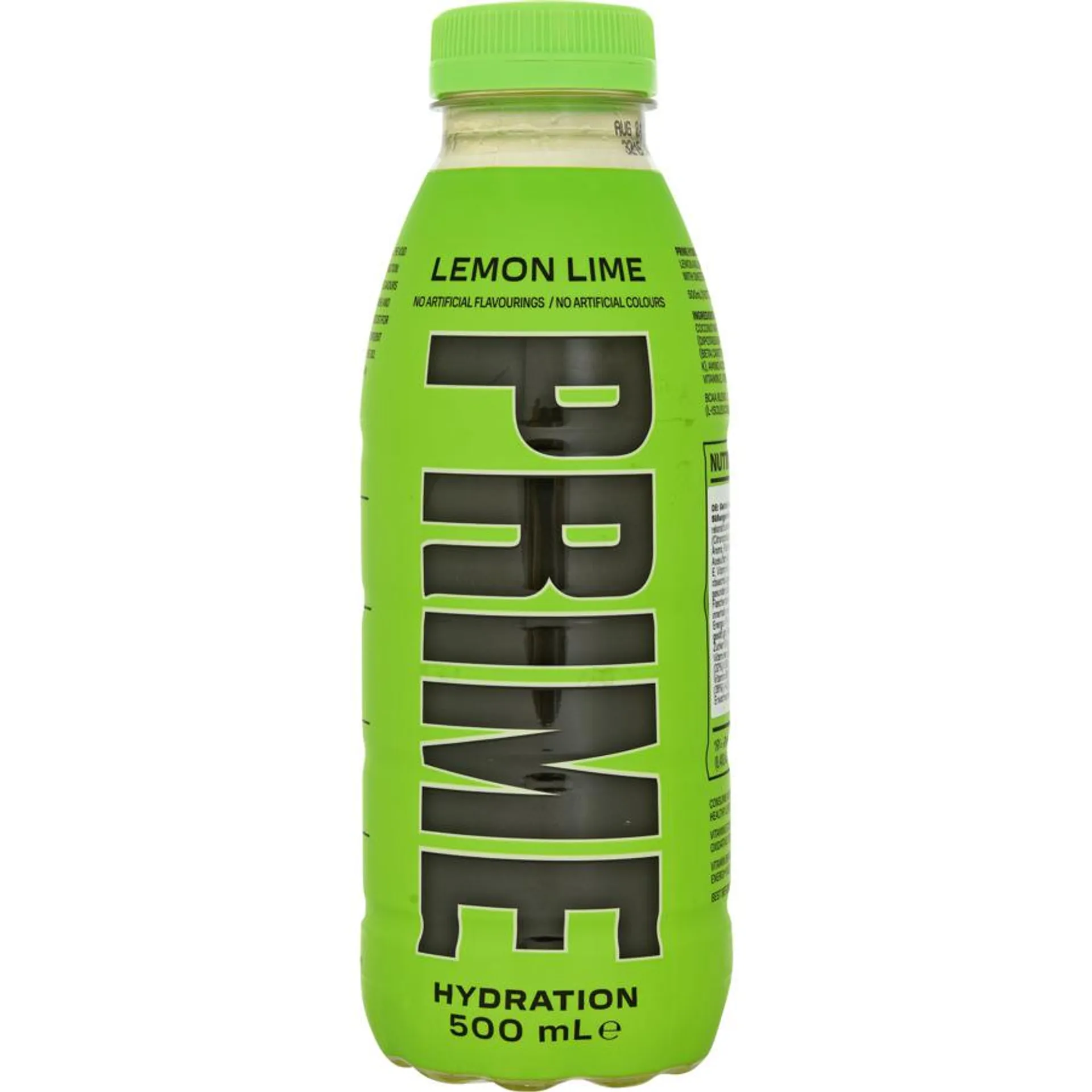 Prime Hydration Lemon Lime 50 cl