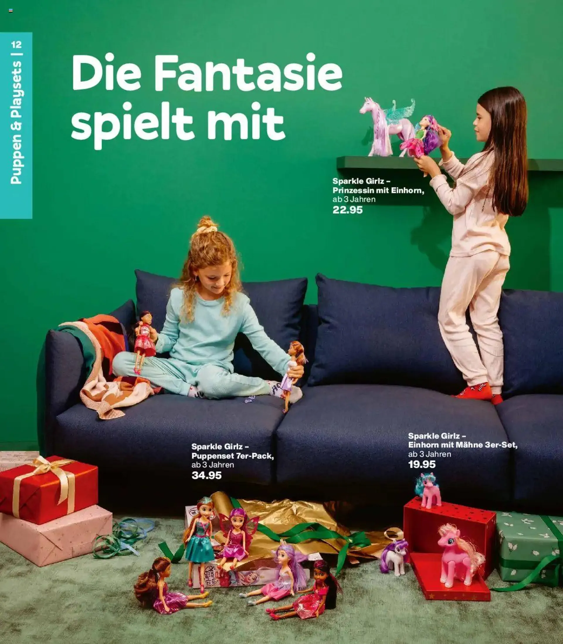 Migros Aktionen Geschenkbuch-Gesamt DE von 10. Oktober bis 15. Dezember 2024 - Prospekt seite  12