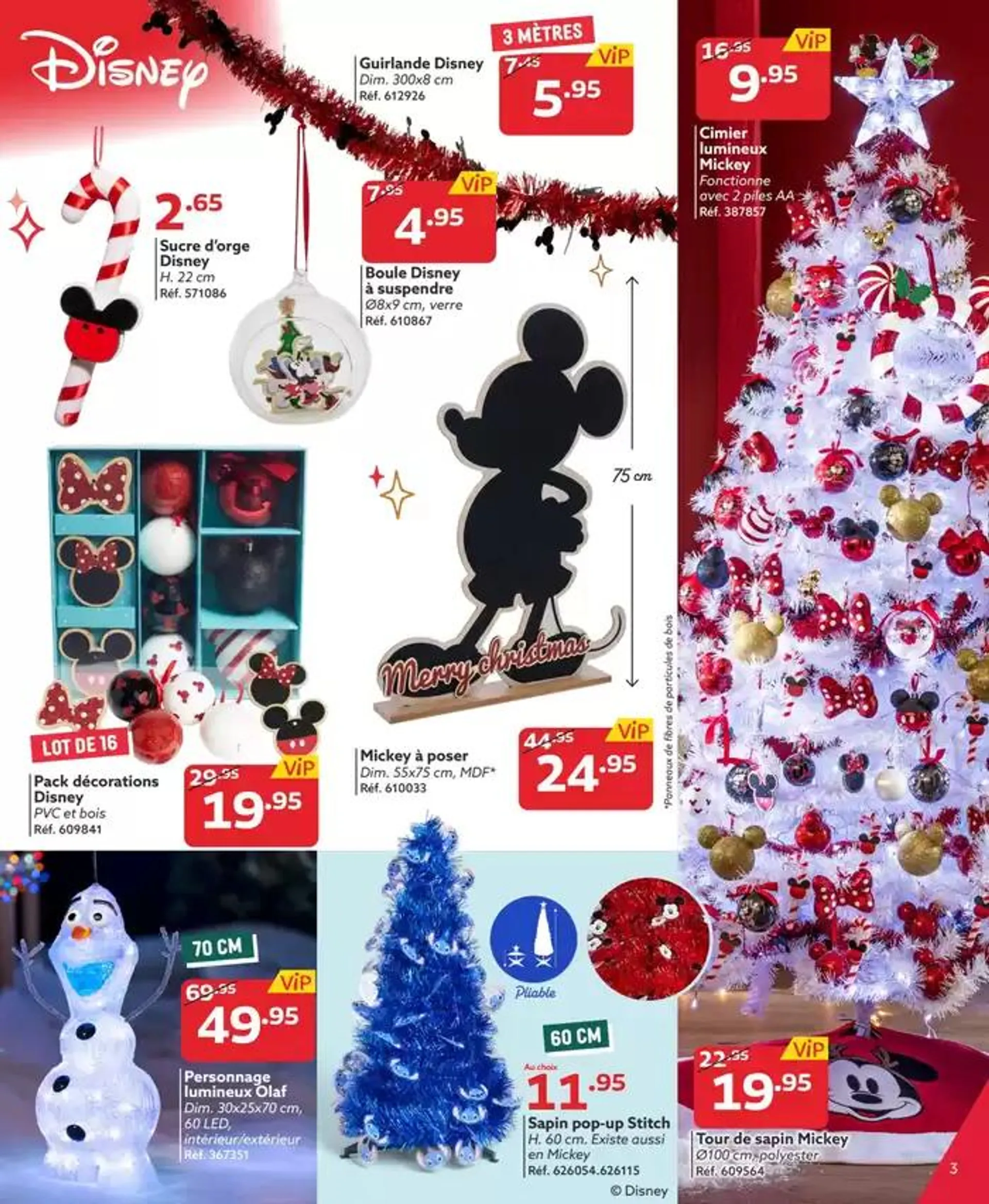 Exklusivi Schnäppchen von 19. November bis 3. Dezember 2024 - Prospekt seite  21