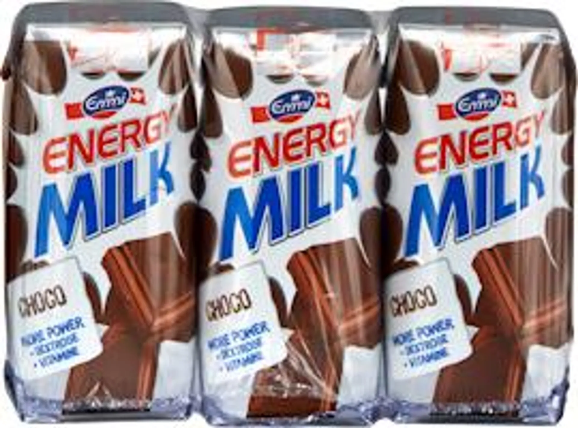 Emmi Energy Milk Schokolade