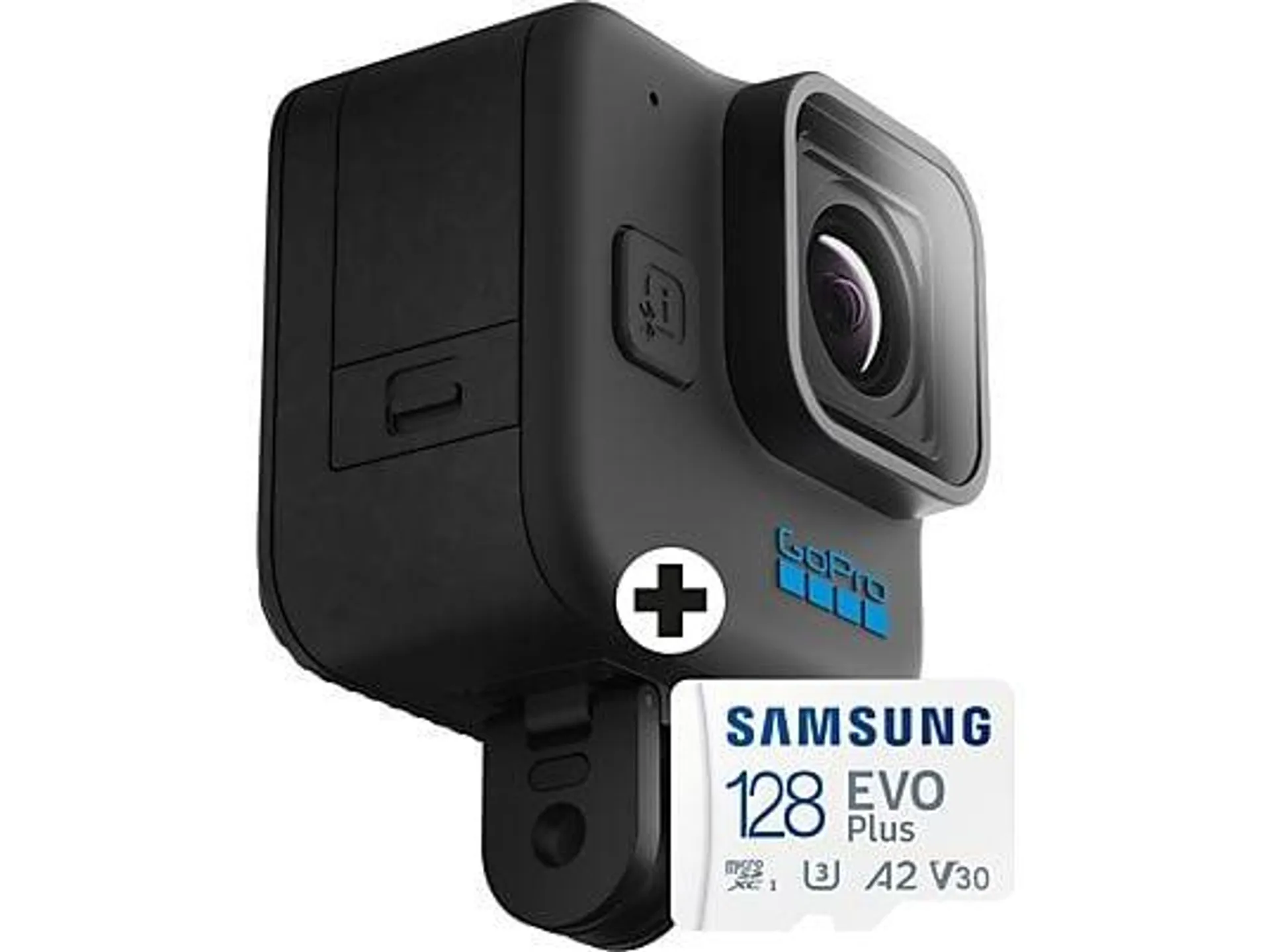 GOPRO HERO11 Mini - Actioncam Schwarz