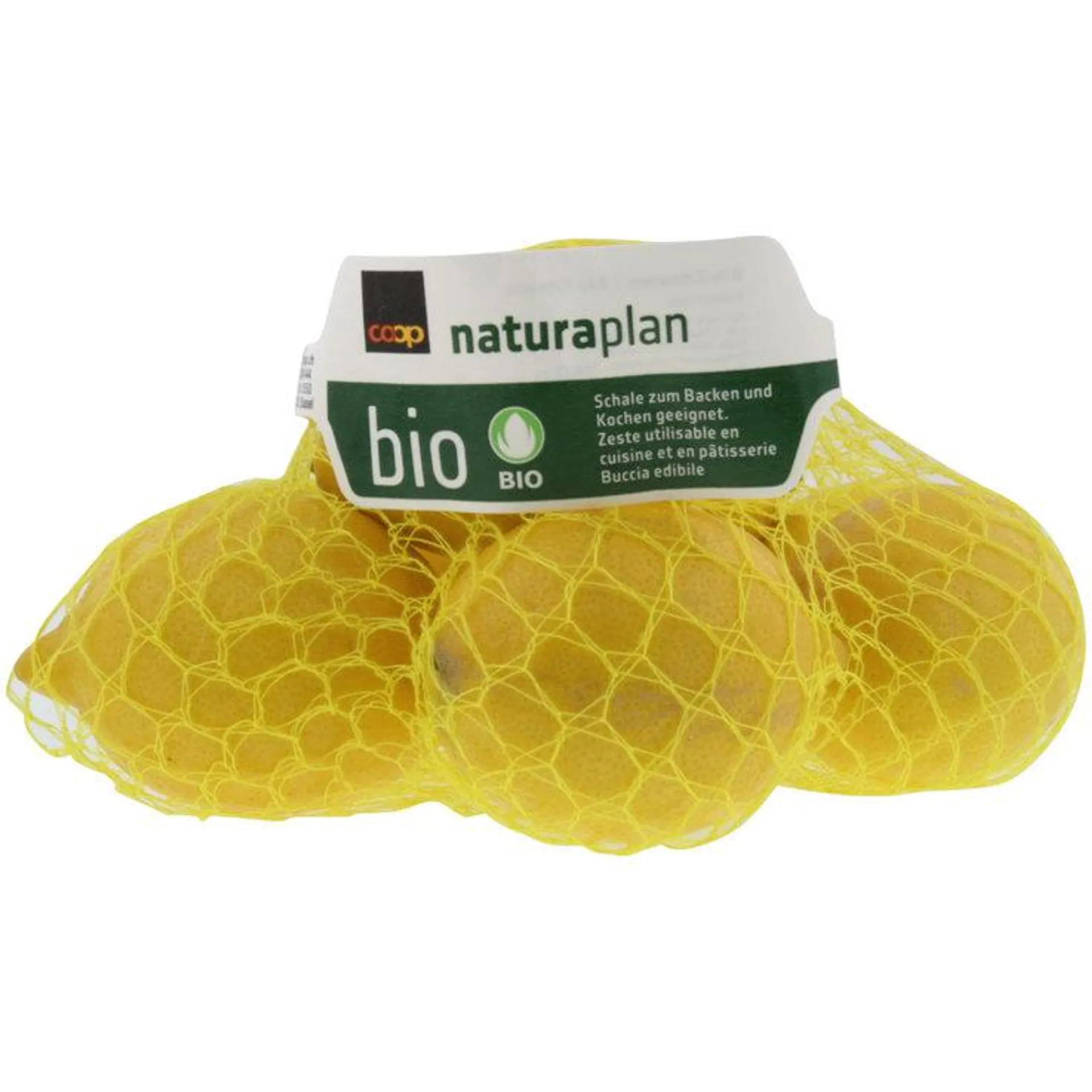 Naturaplan Bio Zitronen