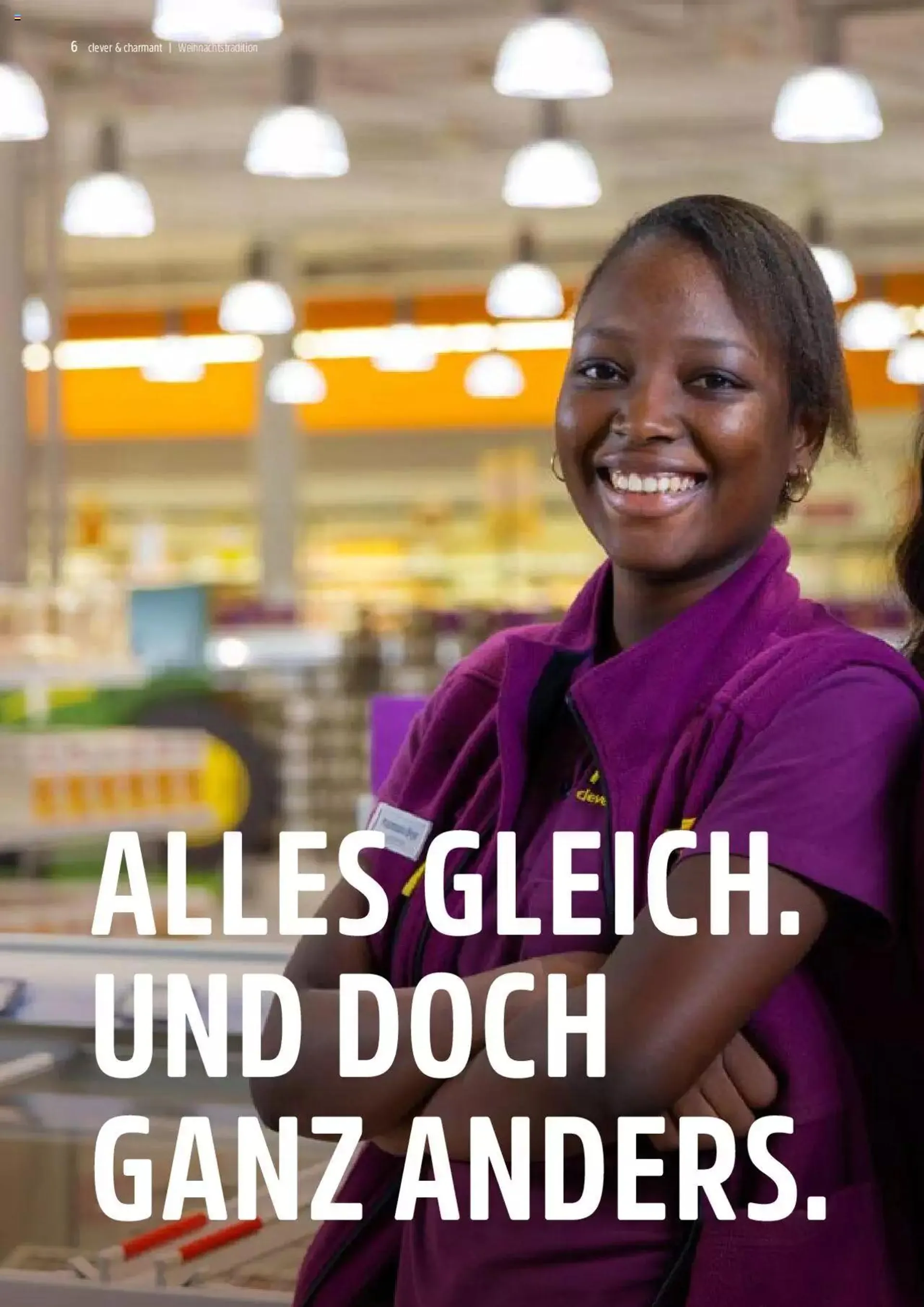 TopCC Kundenmagazin 4 von 1. November bis 31. Dezember 2024 - Prospekt seite  6