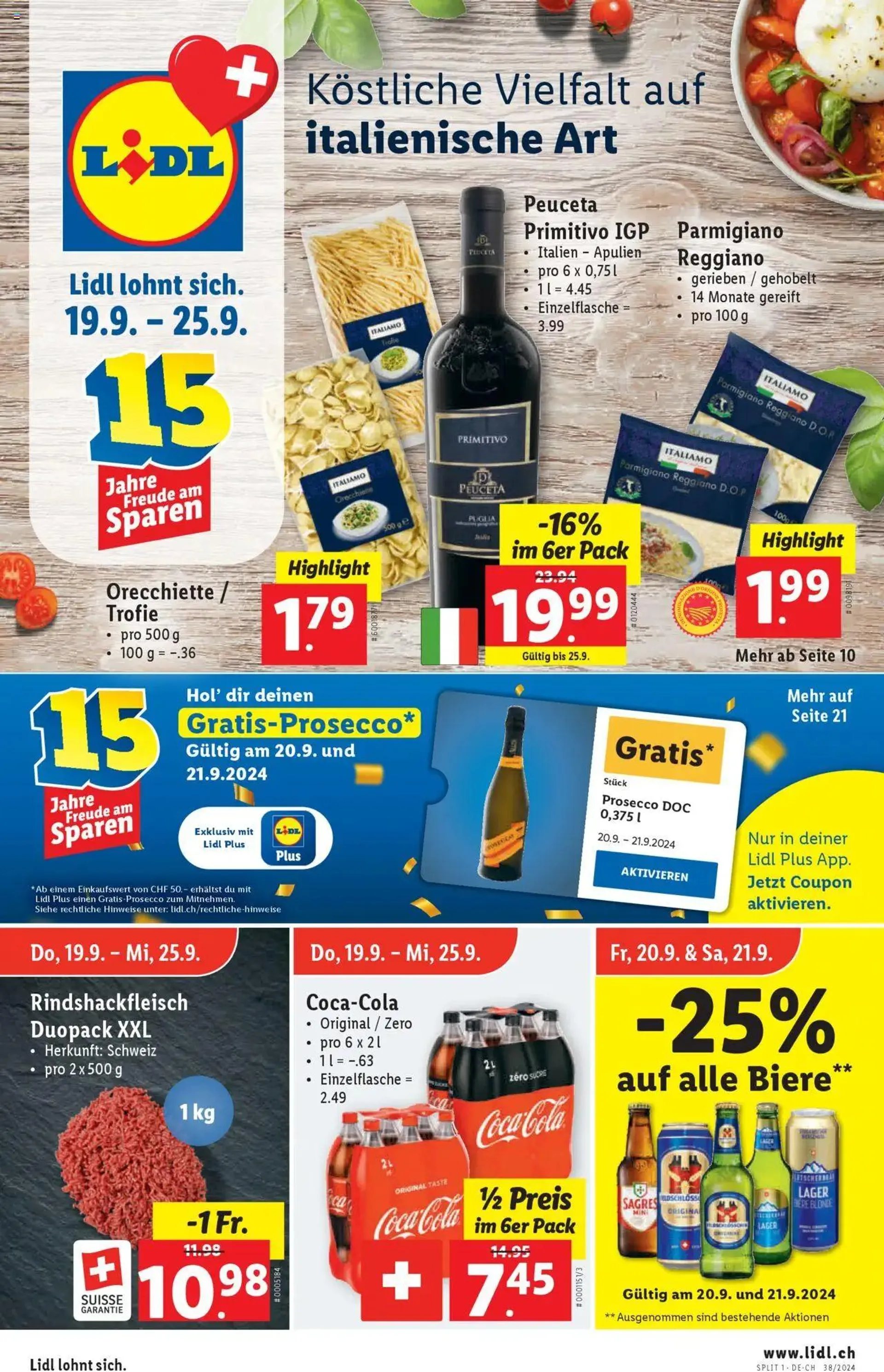 Lidl Aktionen - 0