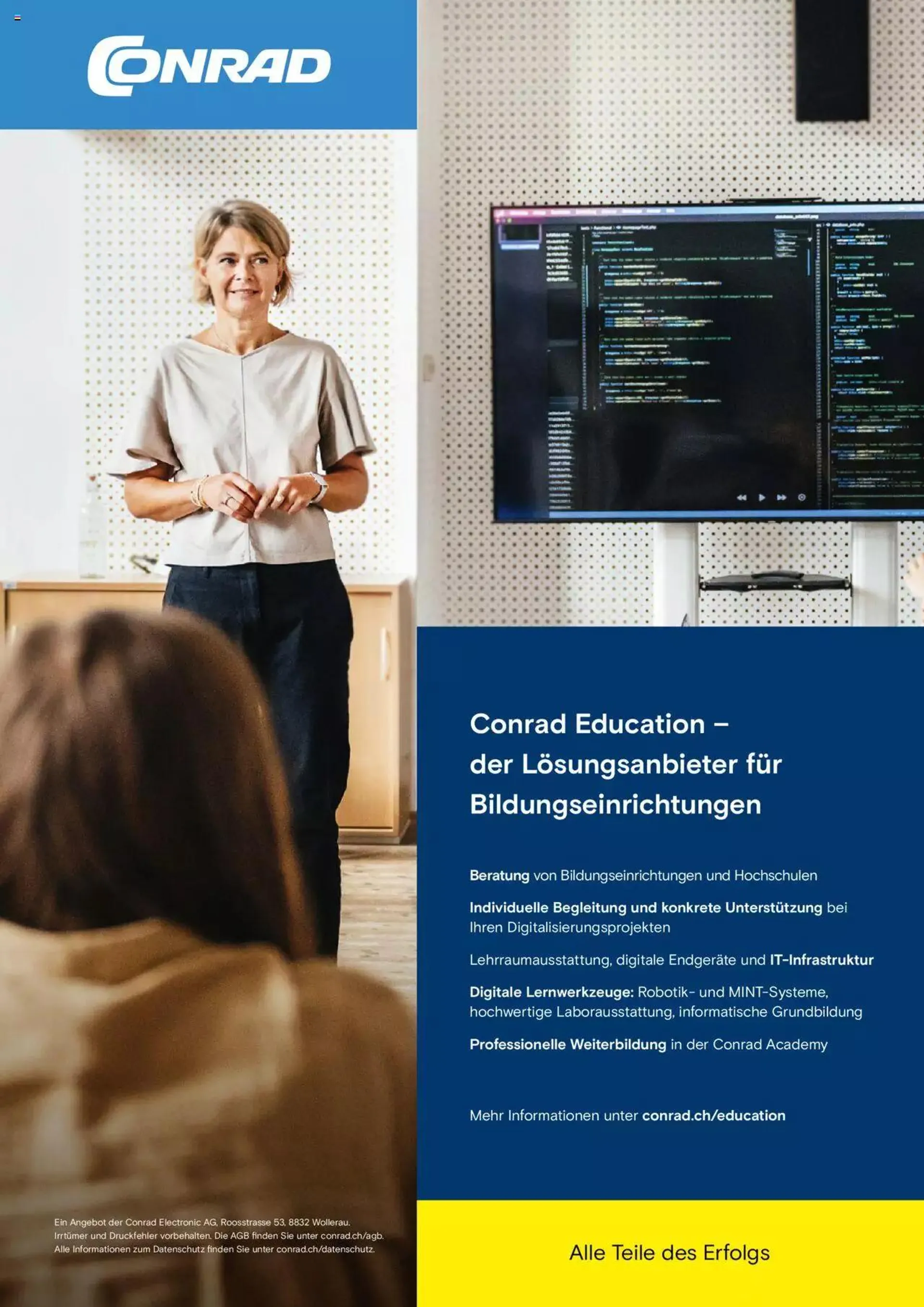 Conrad Fischertechnik education - 19