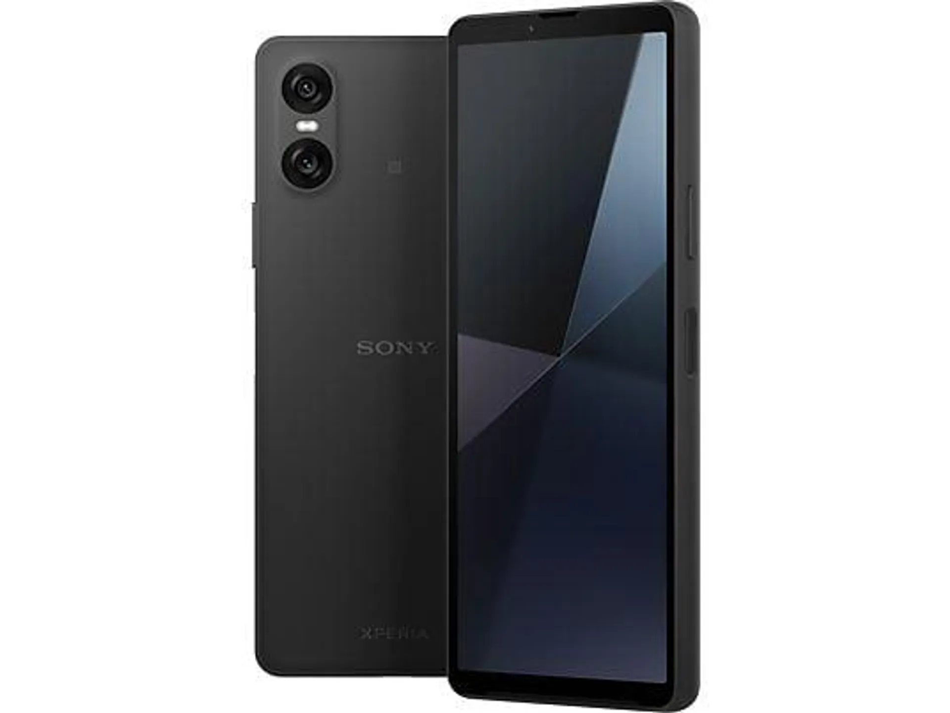 SONY Xperia 10 VI 128 GB Schwarz Dual SIM