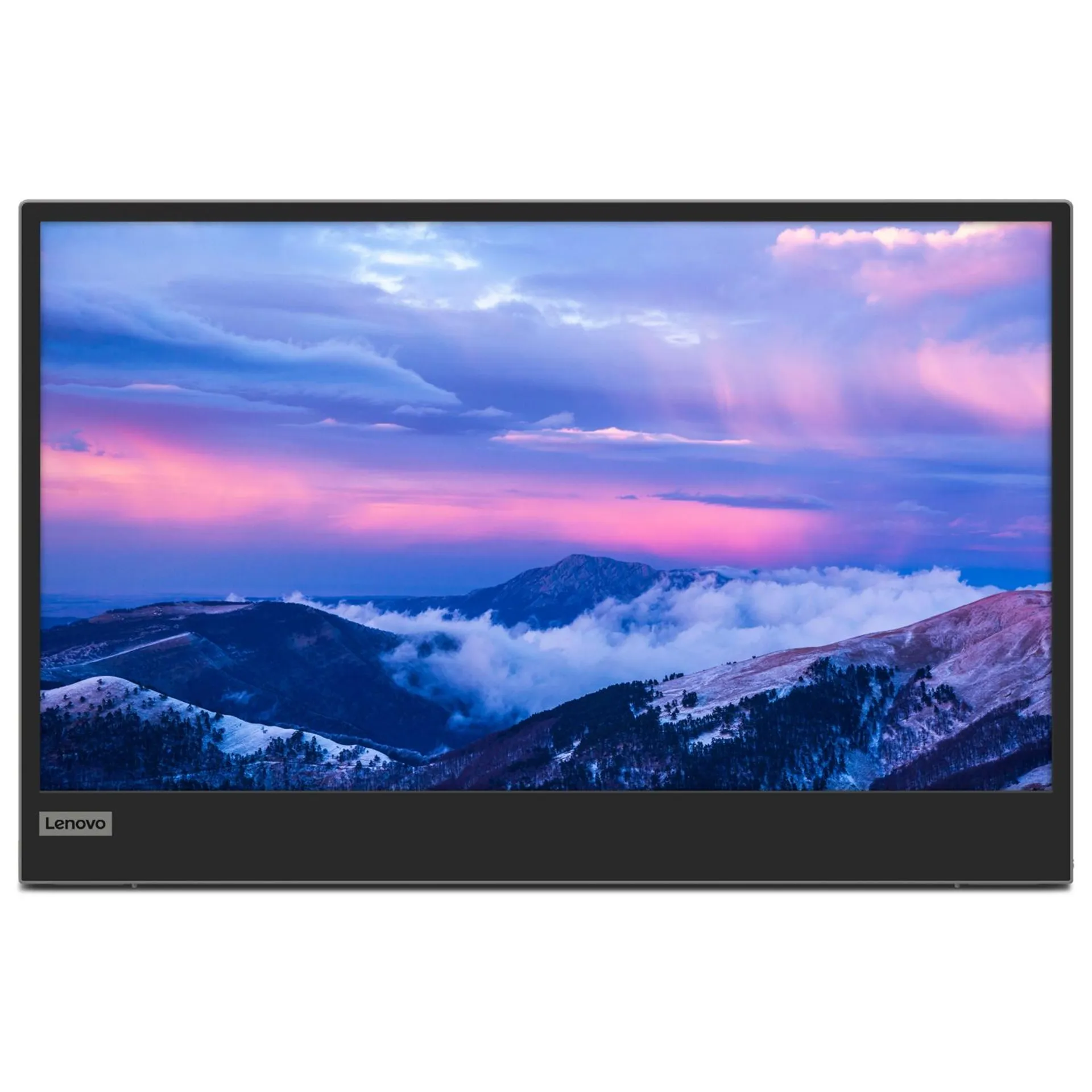 LENOVO Monitor L15, 15.6‘‘, 16:9, FHD, USB-C