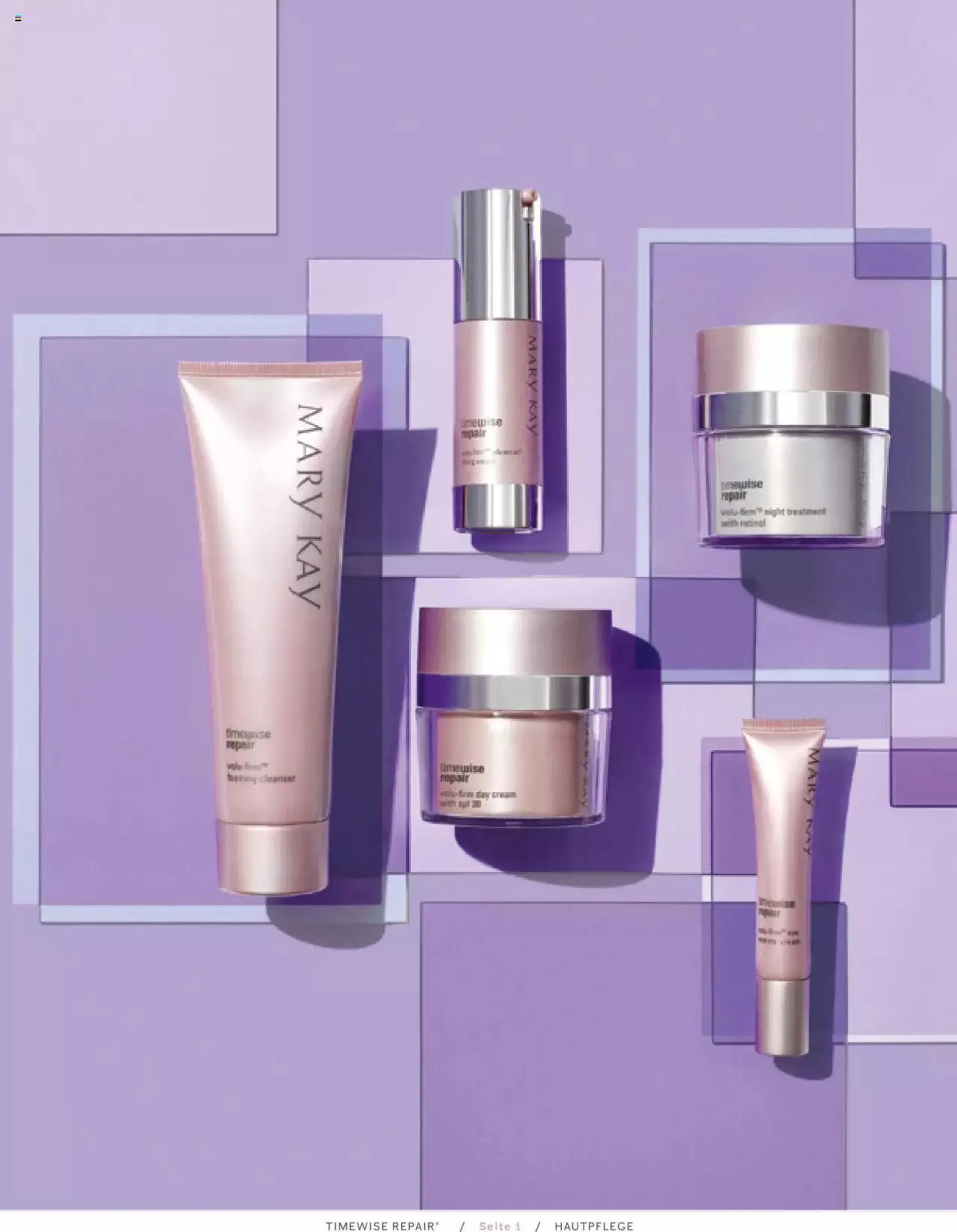 Mary Kay - Time Wise Repair von 14. Oktober bis 31. Dezember 2023 - Prospekt seite  4