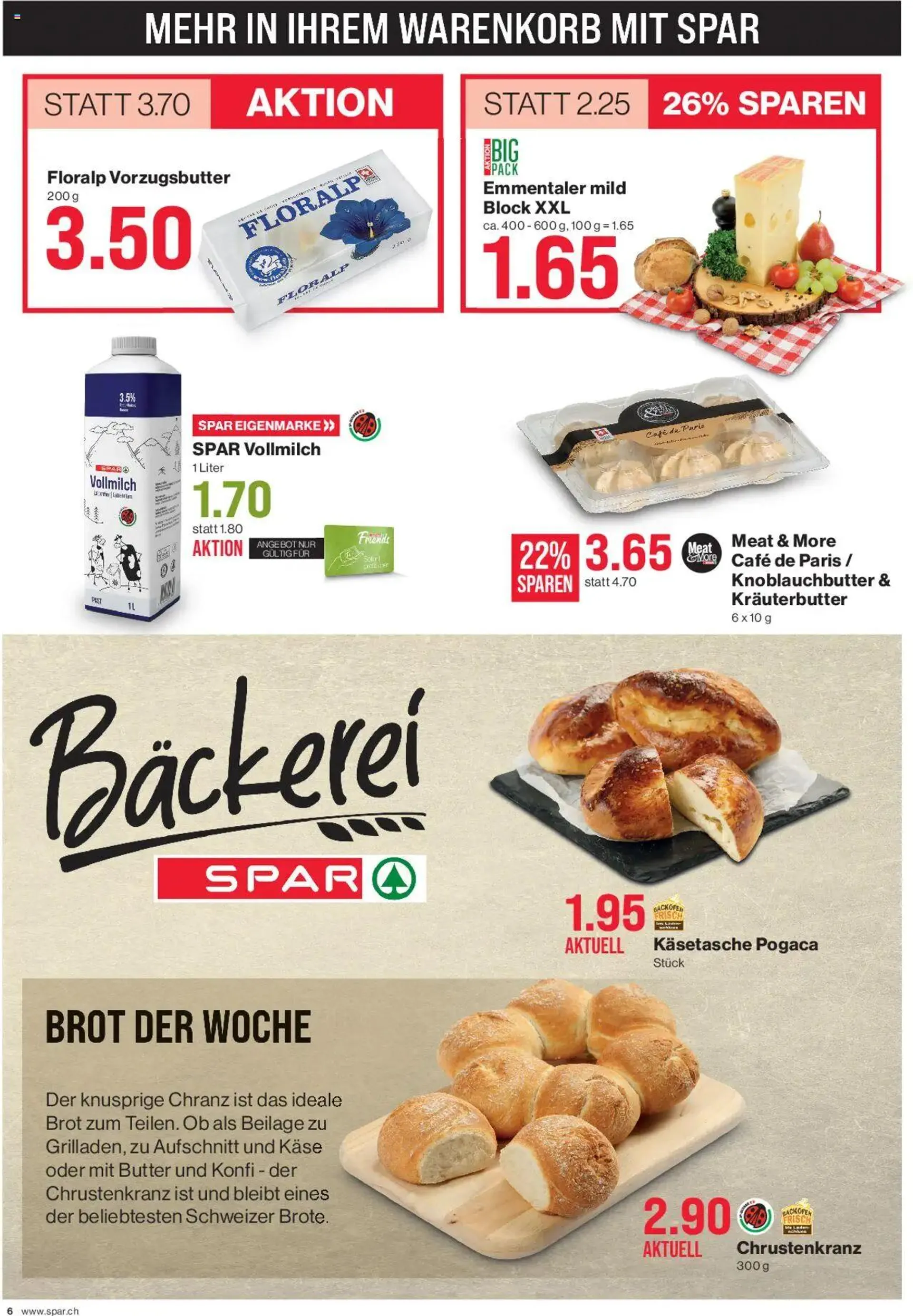 SPAR Aktionen - 5