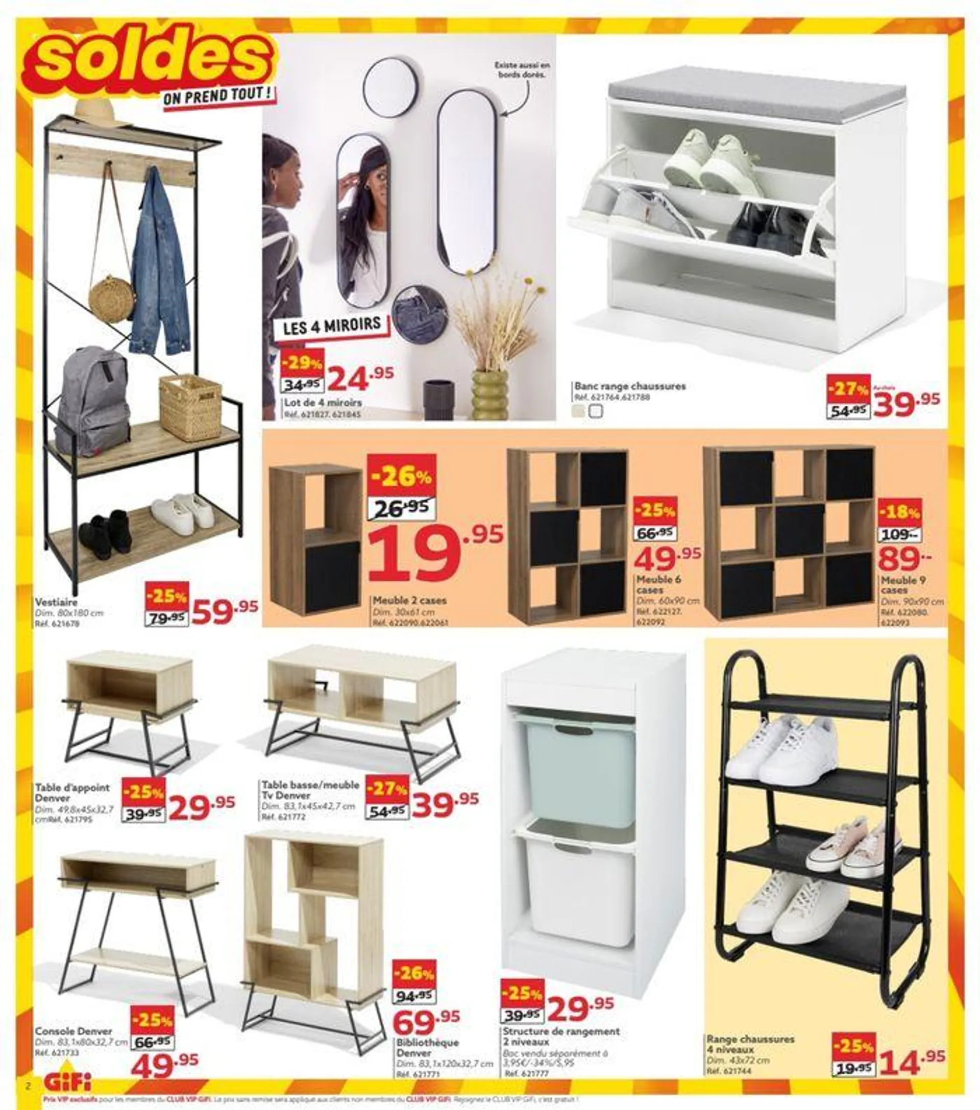 GiFi - Soldes - 4