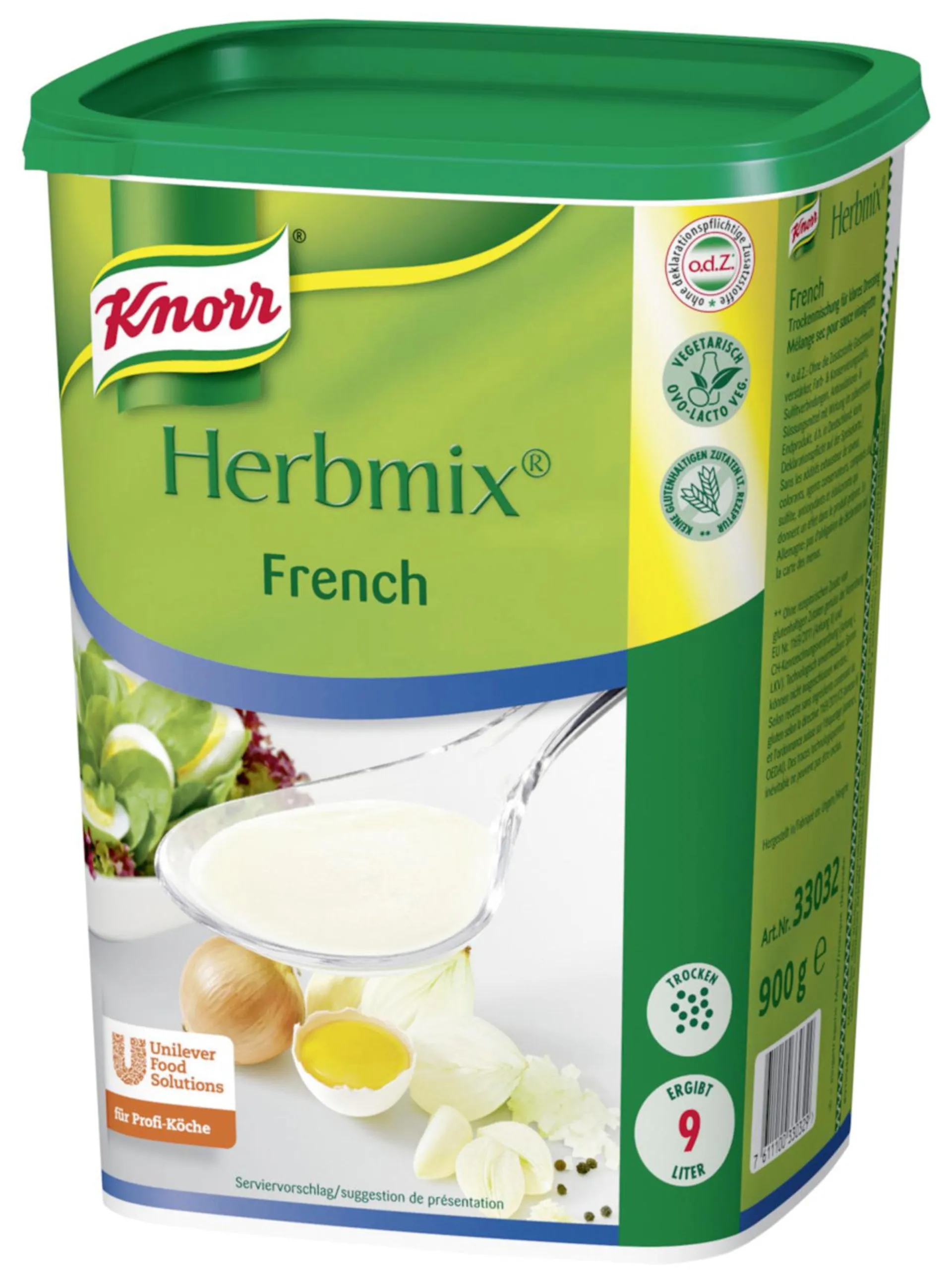 Knorr French Herbmix für Salatdressing