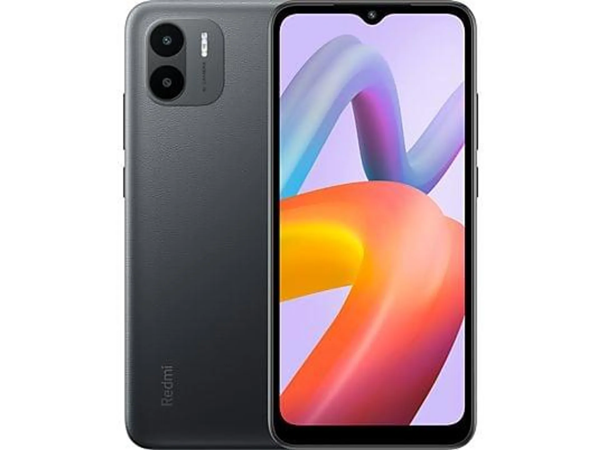 XIAOMI Redmi A2 - Smartphone (6.52 ", 32 GB, Schwarz)