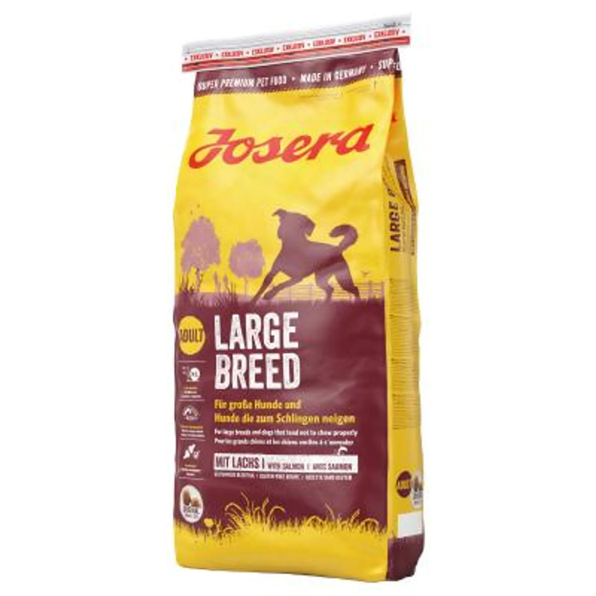 Josera Hundefutter Large Breed 12.5kg