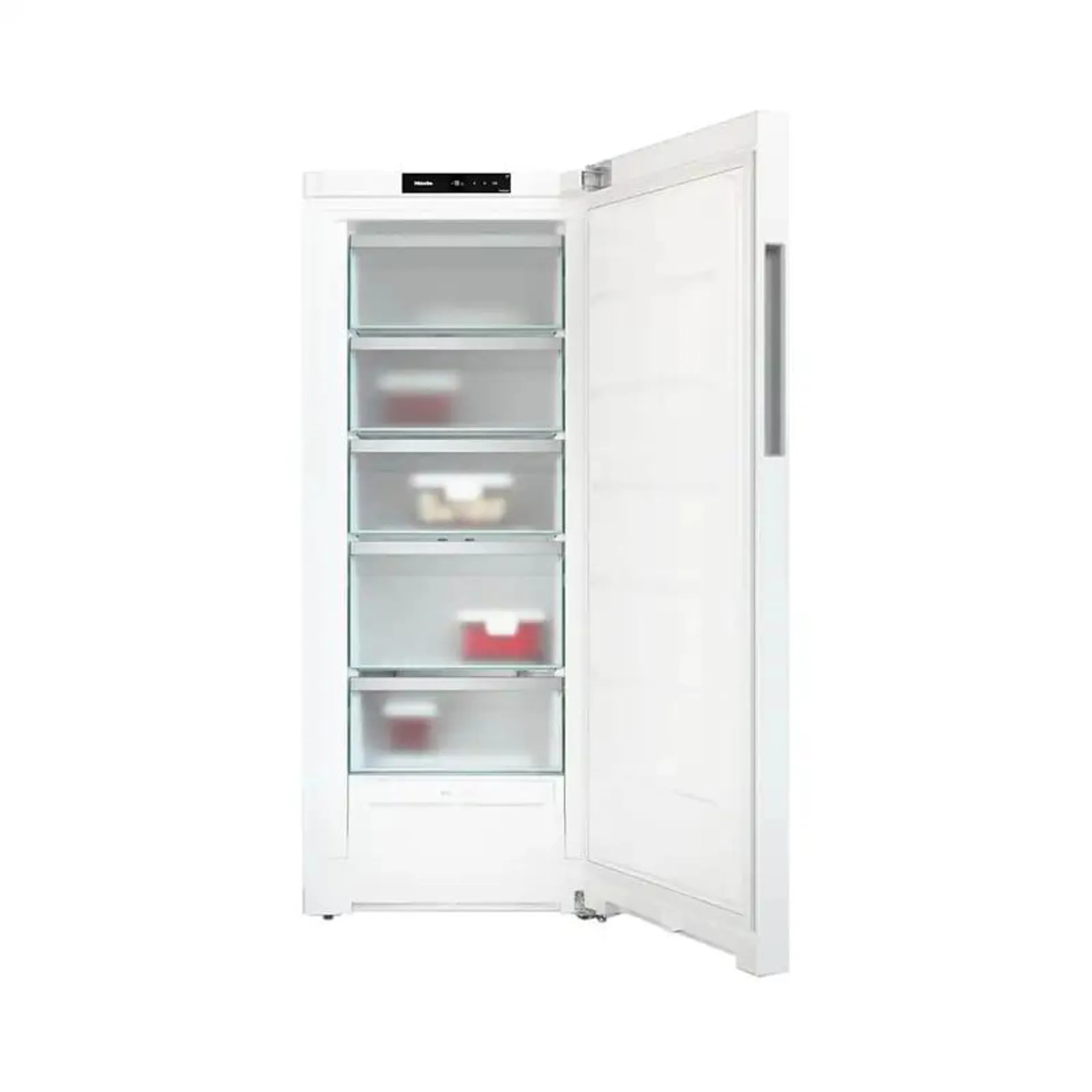 Miele FN 4322 D-1 Gefrierschrank Weiss rechts