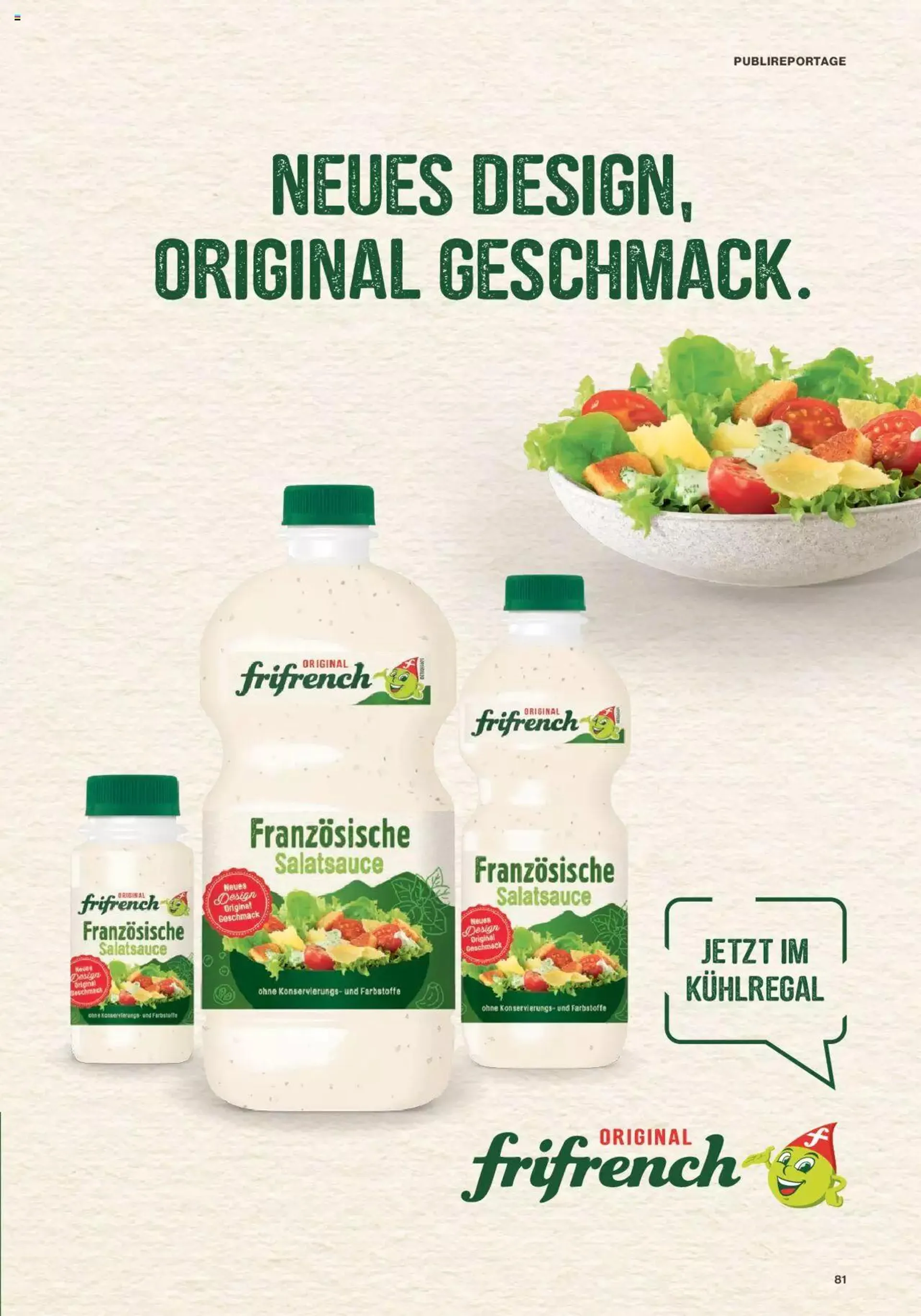 SPAR Kundenmagazin von 22. September bis 31. Dezember 2023 - Prospekt seite  81
