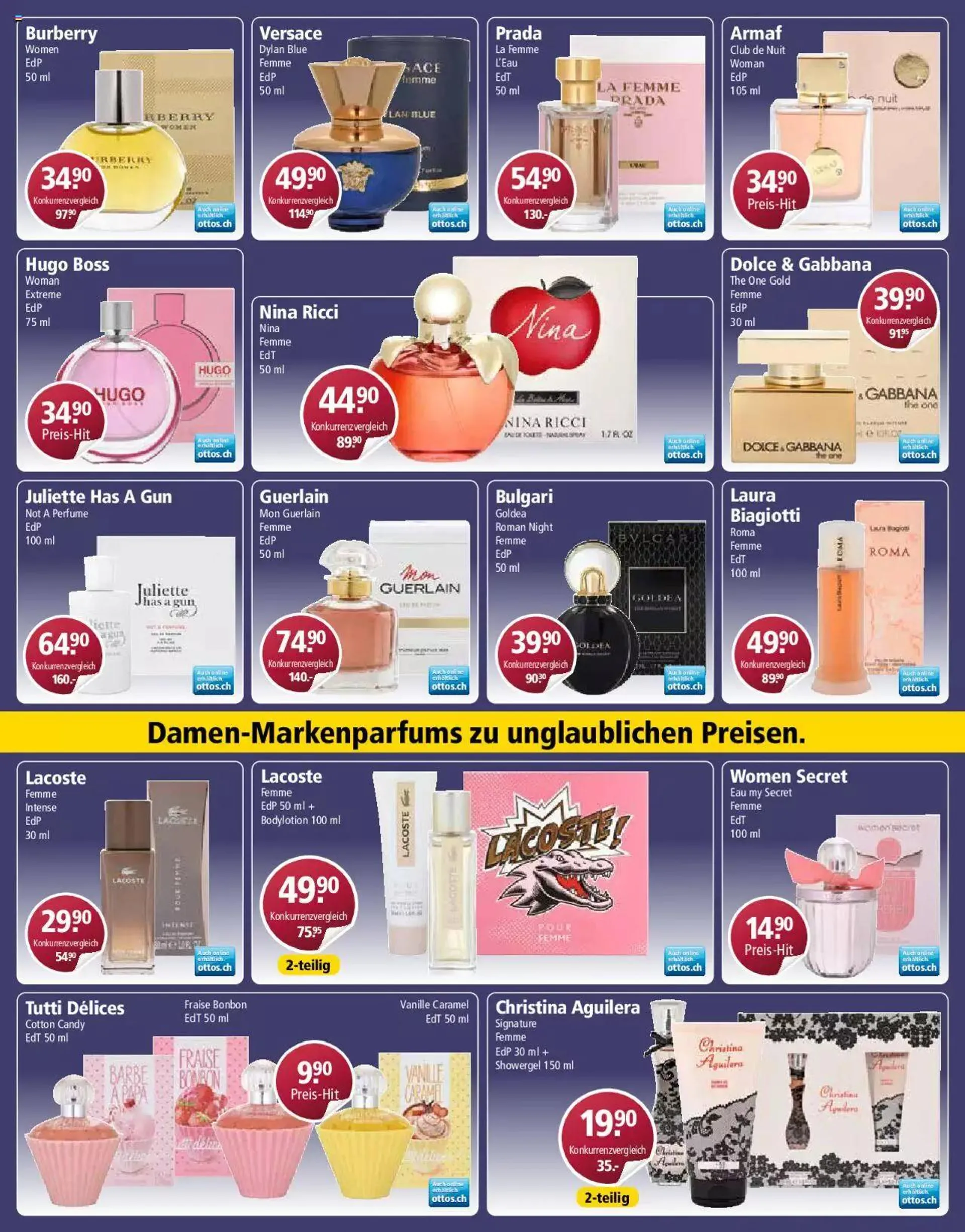 Otto's Marken Spezial von 20. März bis 31. Dezember 2023 - Prospekt seite  8
