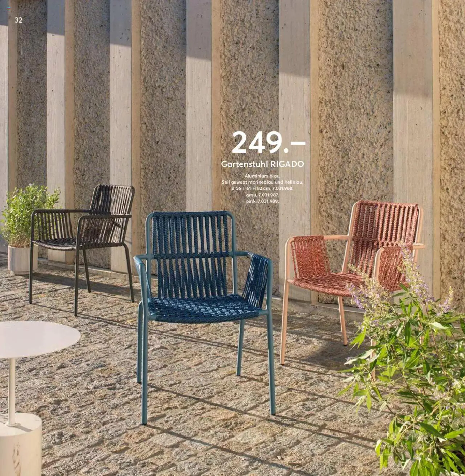 Livique Ihr Garten 2023 von 28. Februar bis 31. Dezember 2023 - Prospekt seite  32