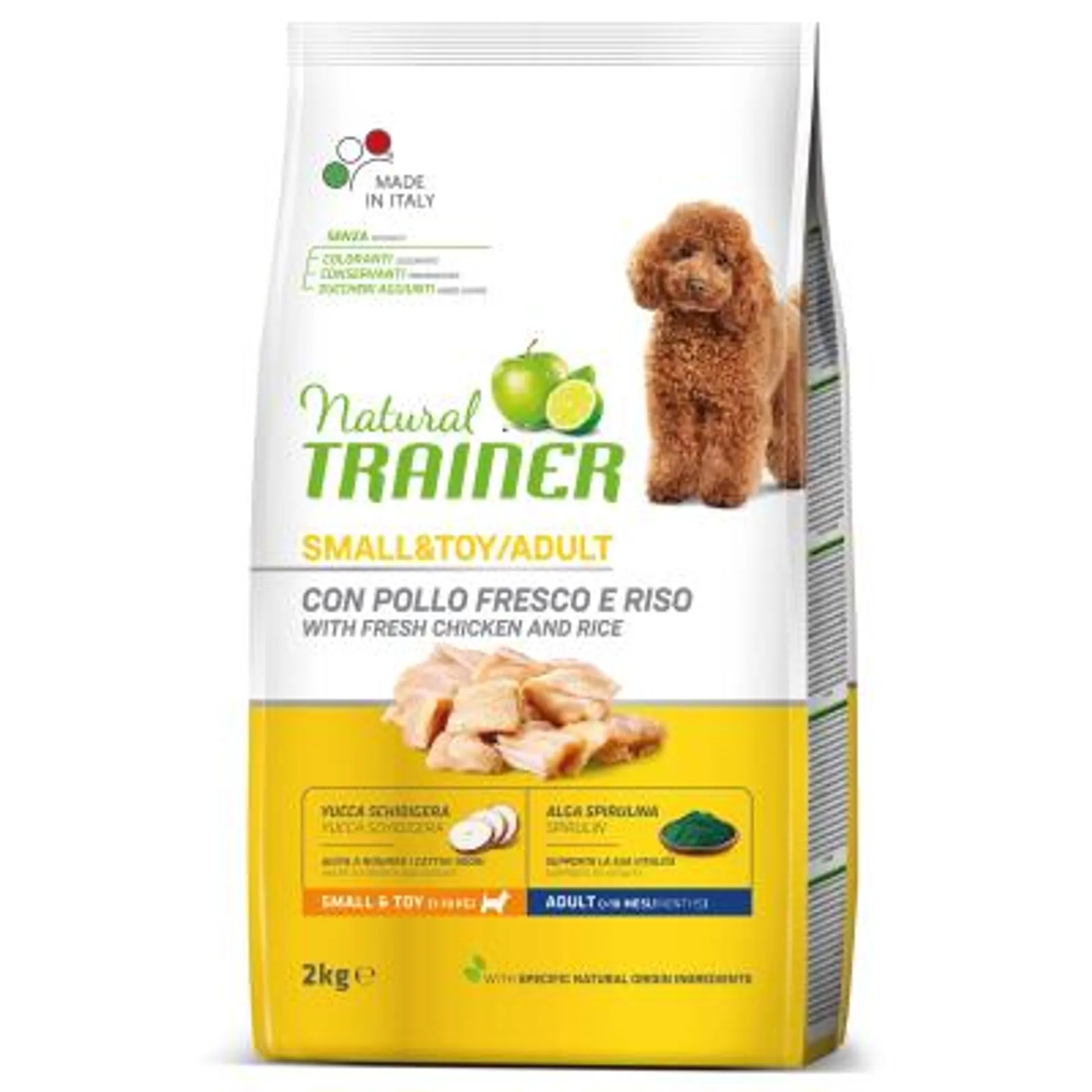 Trainer NATURAL Adult Mini CR & A 2kg