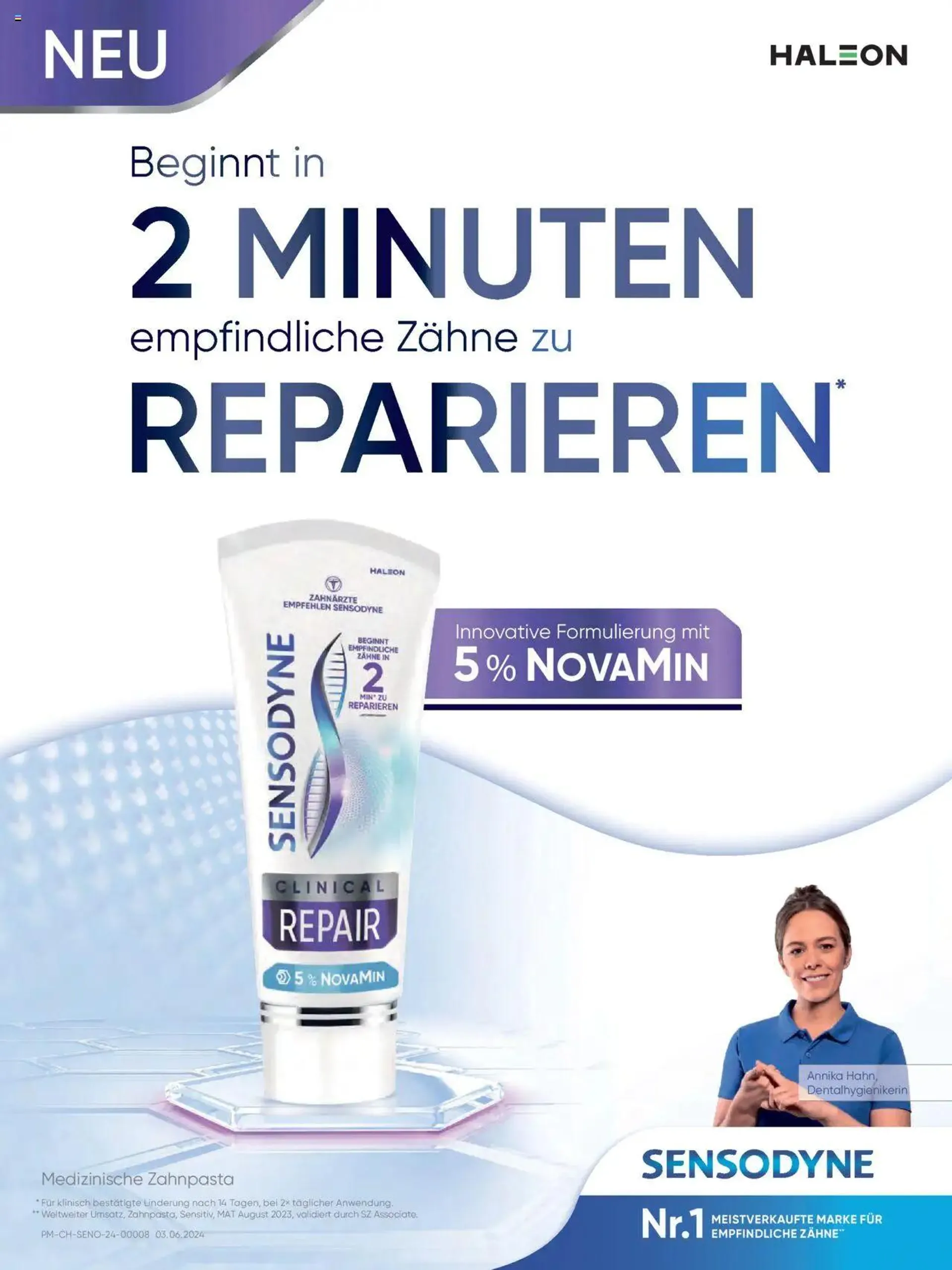 Coop Aktionen Beauty & Life von 8. Oktober bis 31. Dezember 2024 - Prospekt seite  58