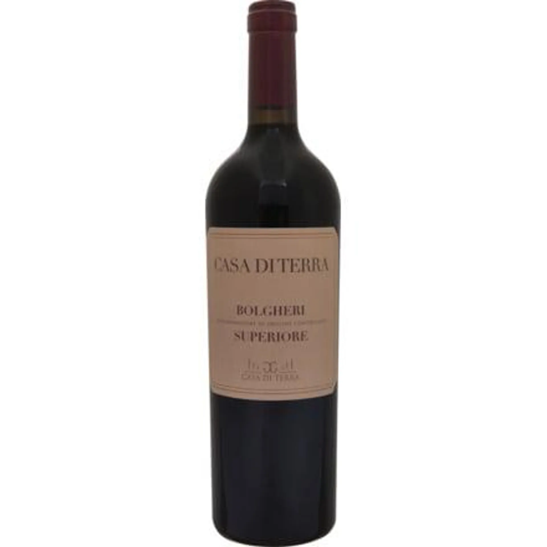 Casa di Terra Bolgheri Superiore 75 cl