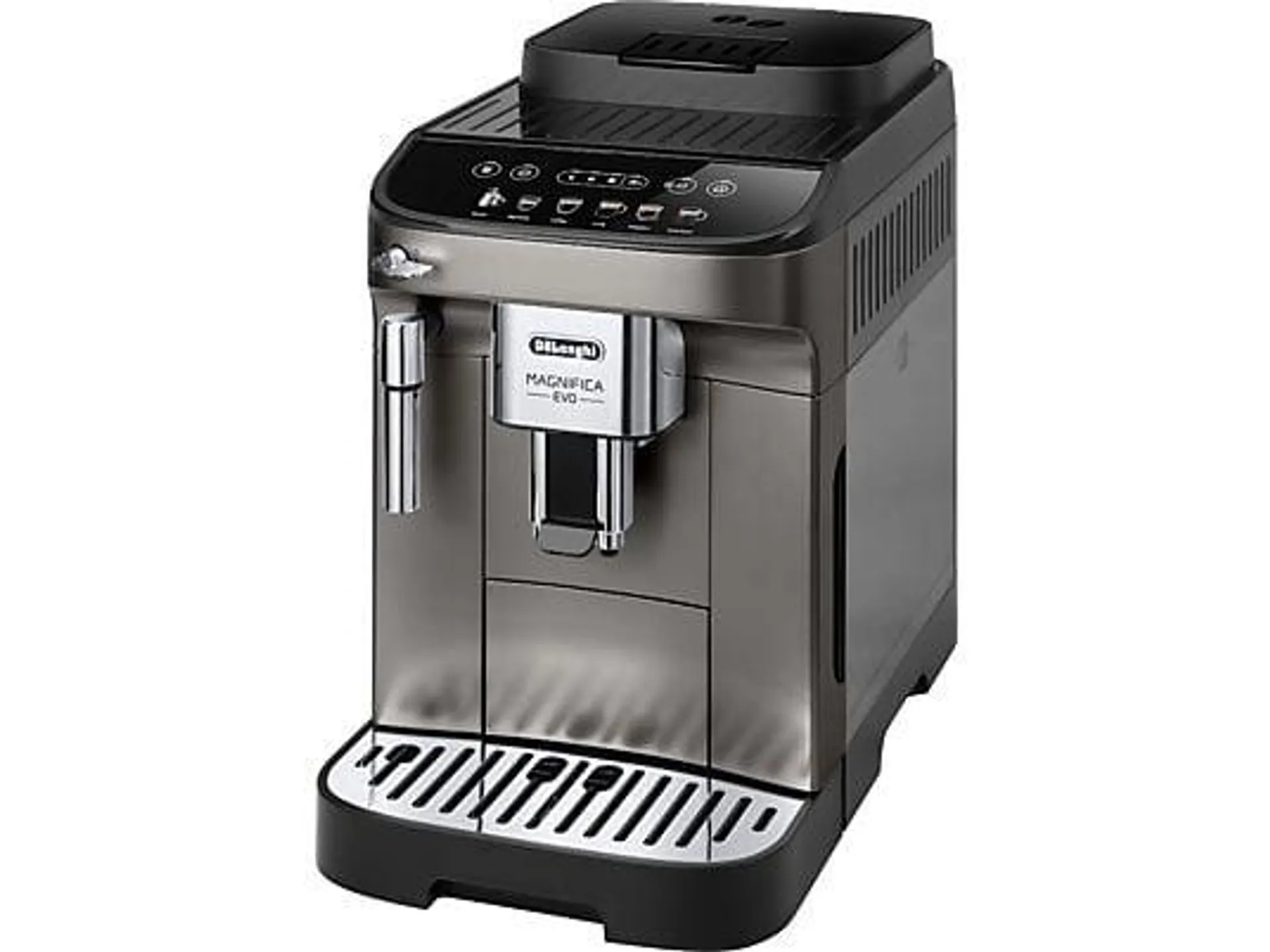 DE-LONGHI ECAM290.42 Magnifica Evo - Kaffeevollautomat (Titanium)