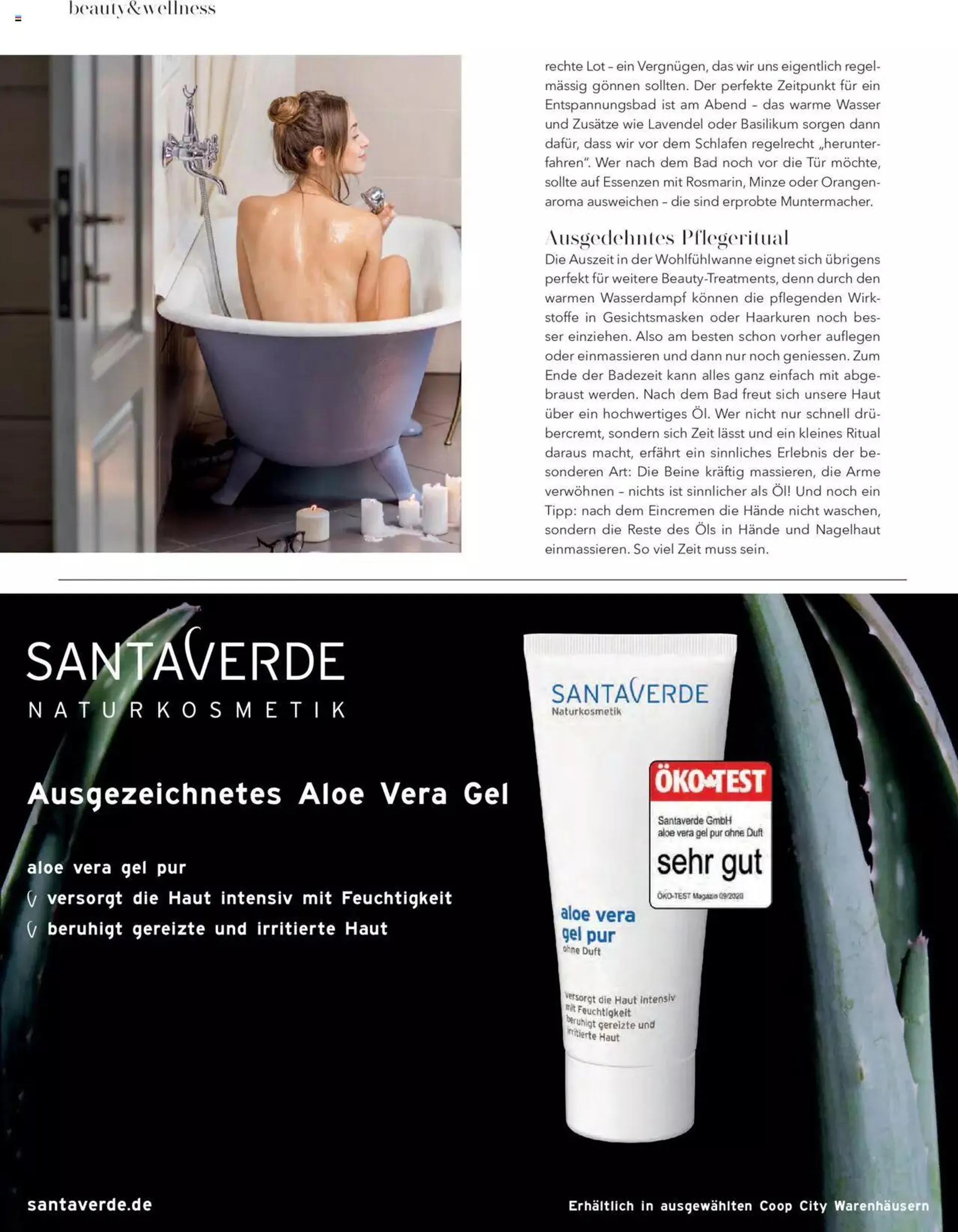 Coop City - Beauty & Life von 16. Februar bis 31. Dezember 2023 - Prospekt seite  38