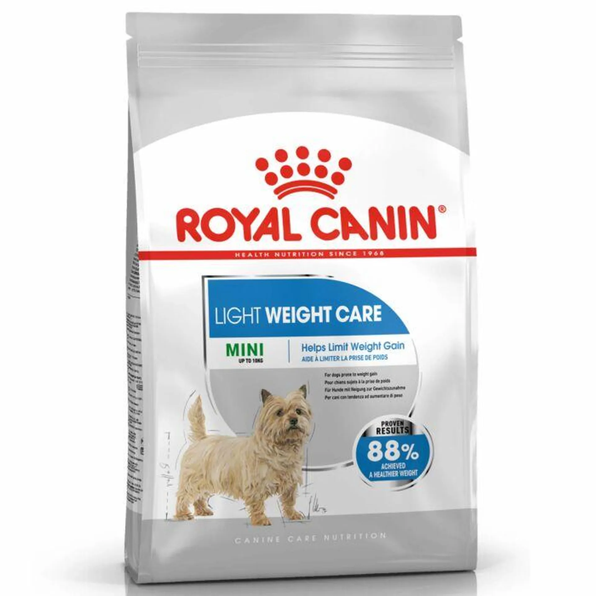 Royal Canin Hund Mini Light Weight Care